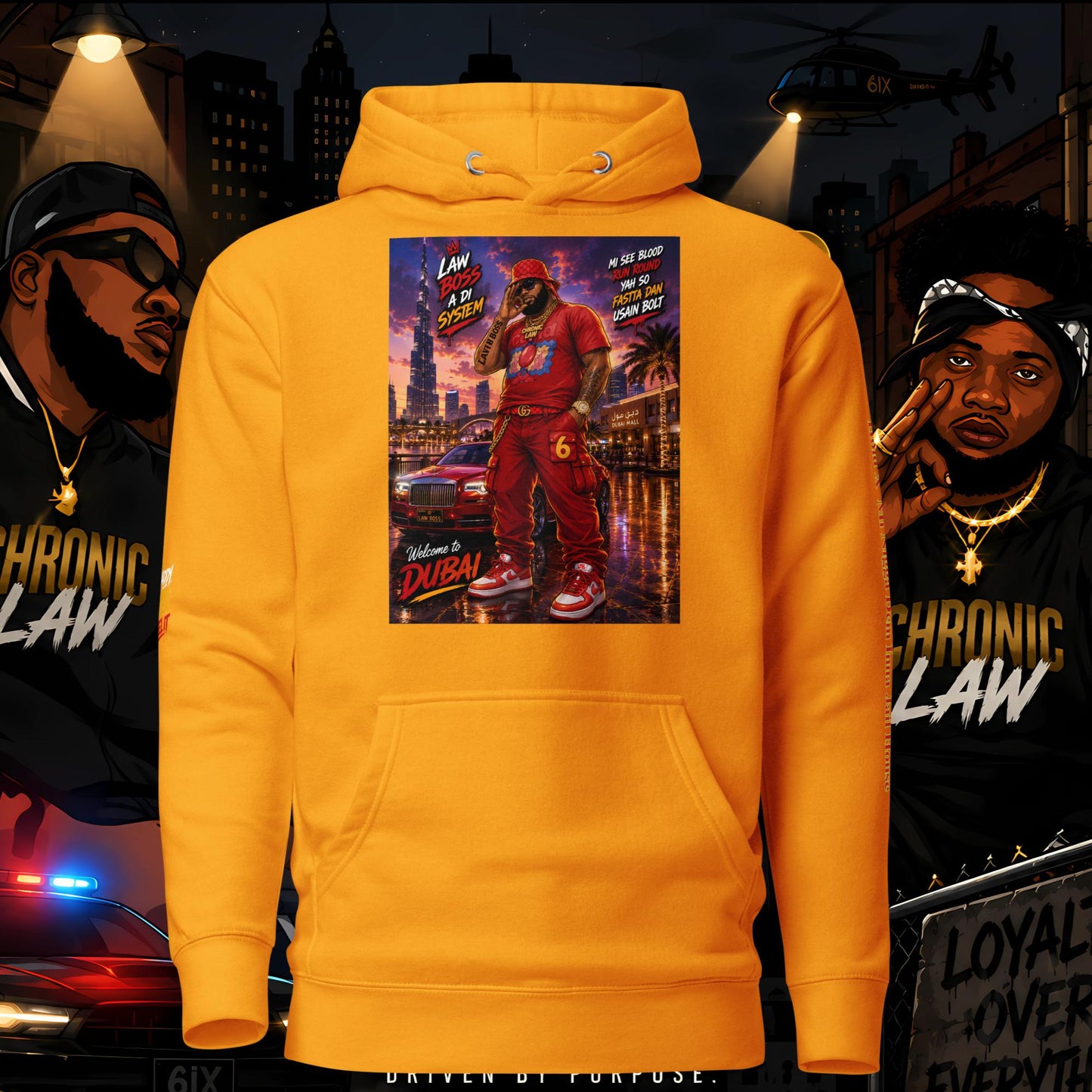Product mockup
