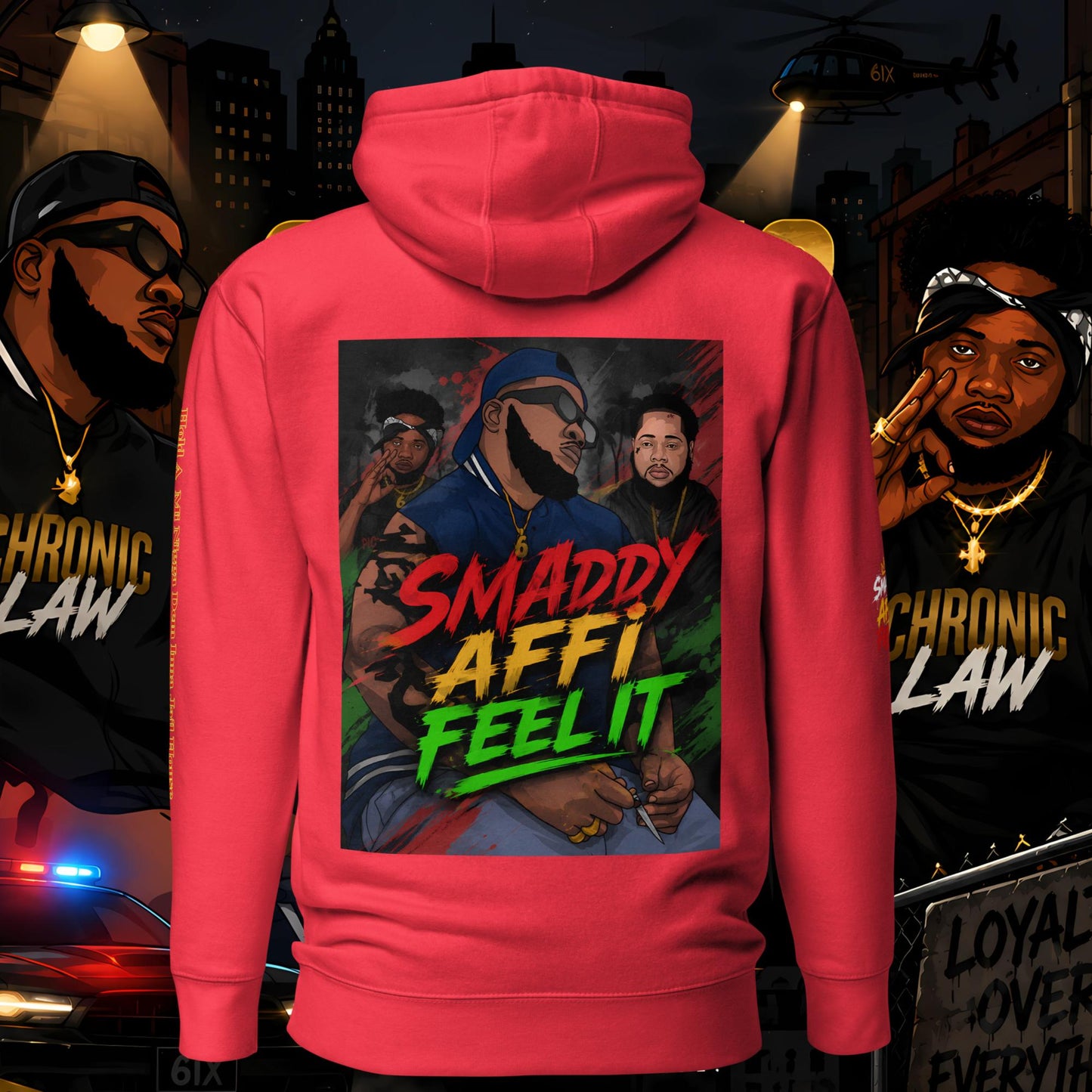 Product mockup