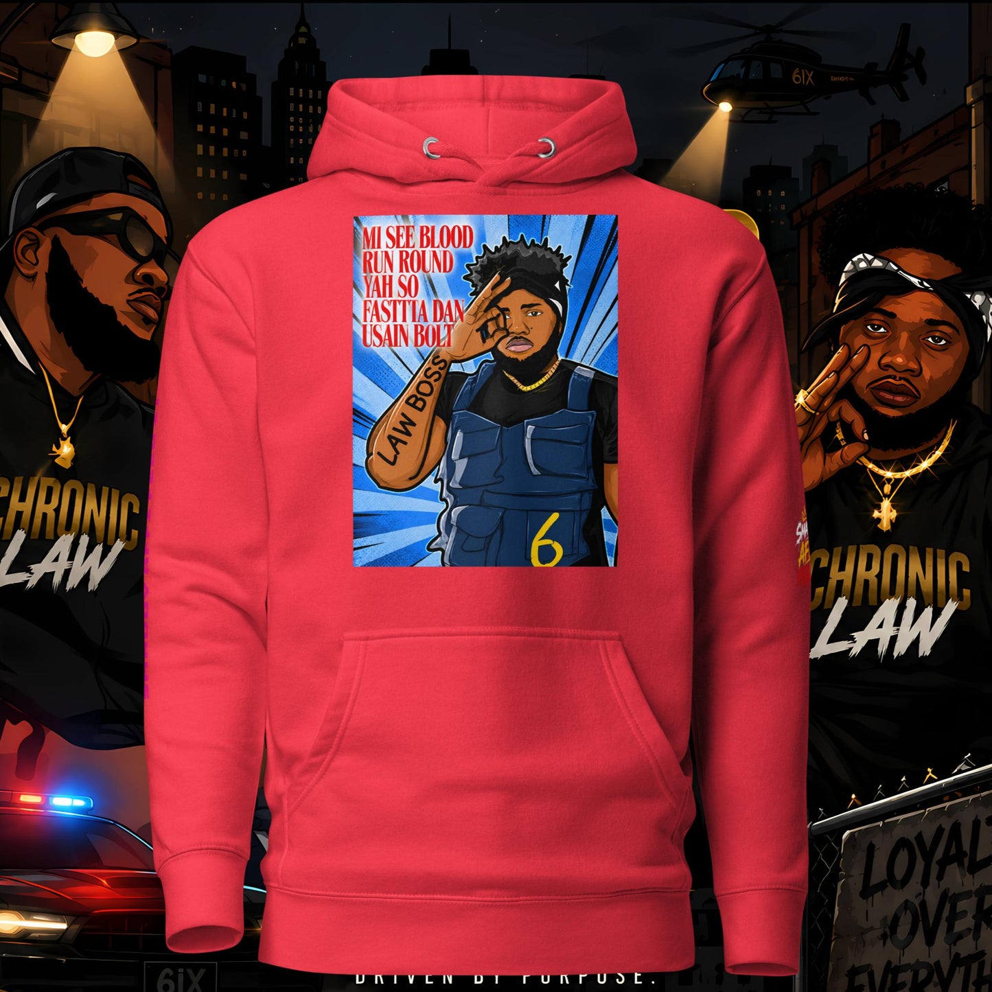 Product mockup