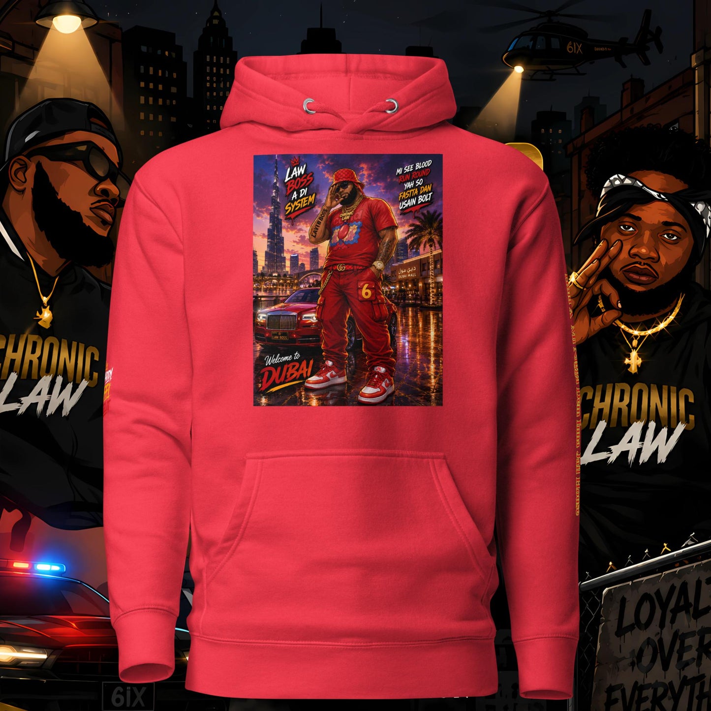 Product mockup