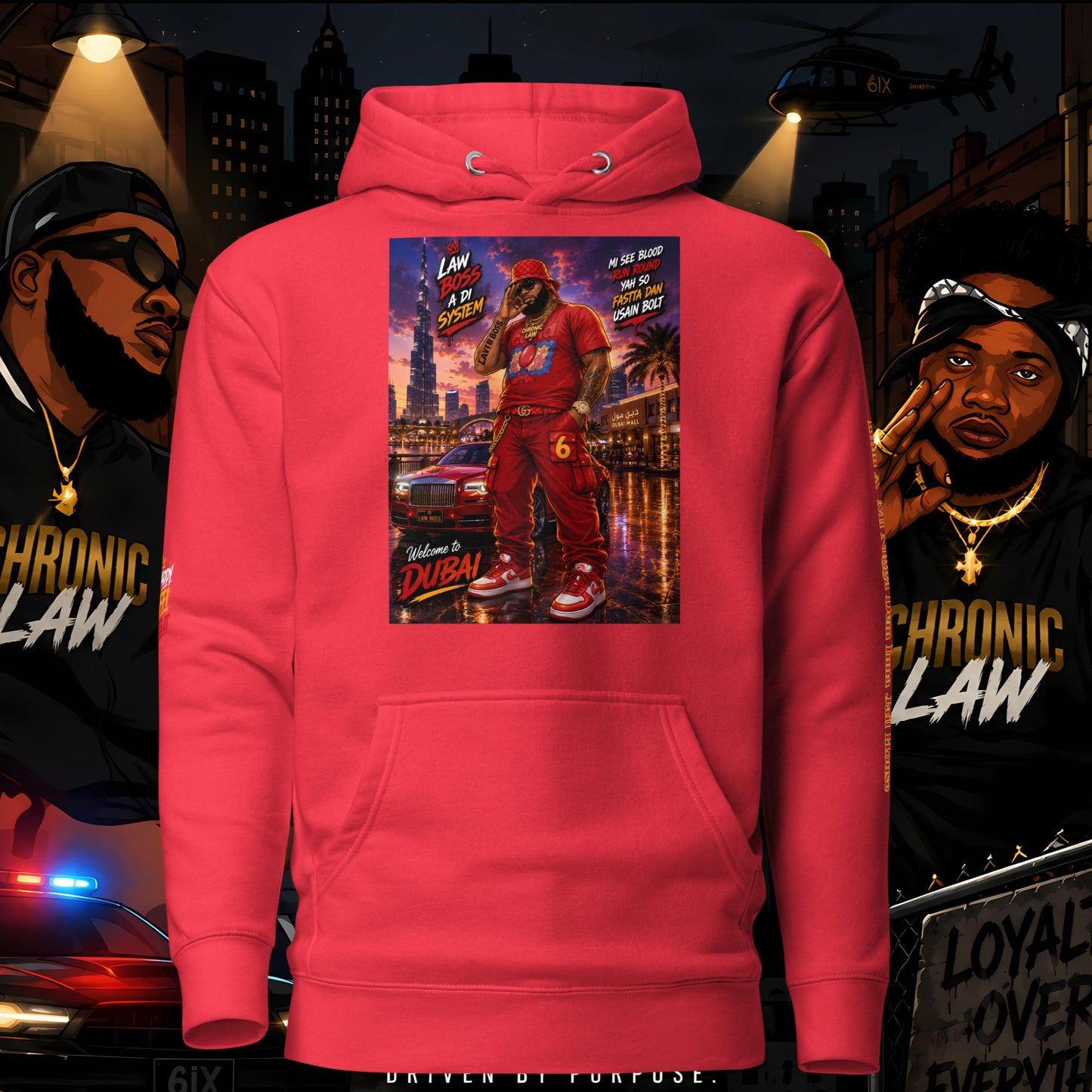 Product mockup