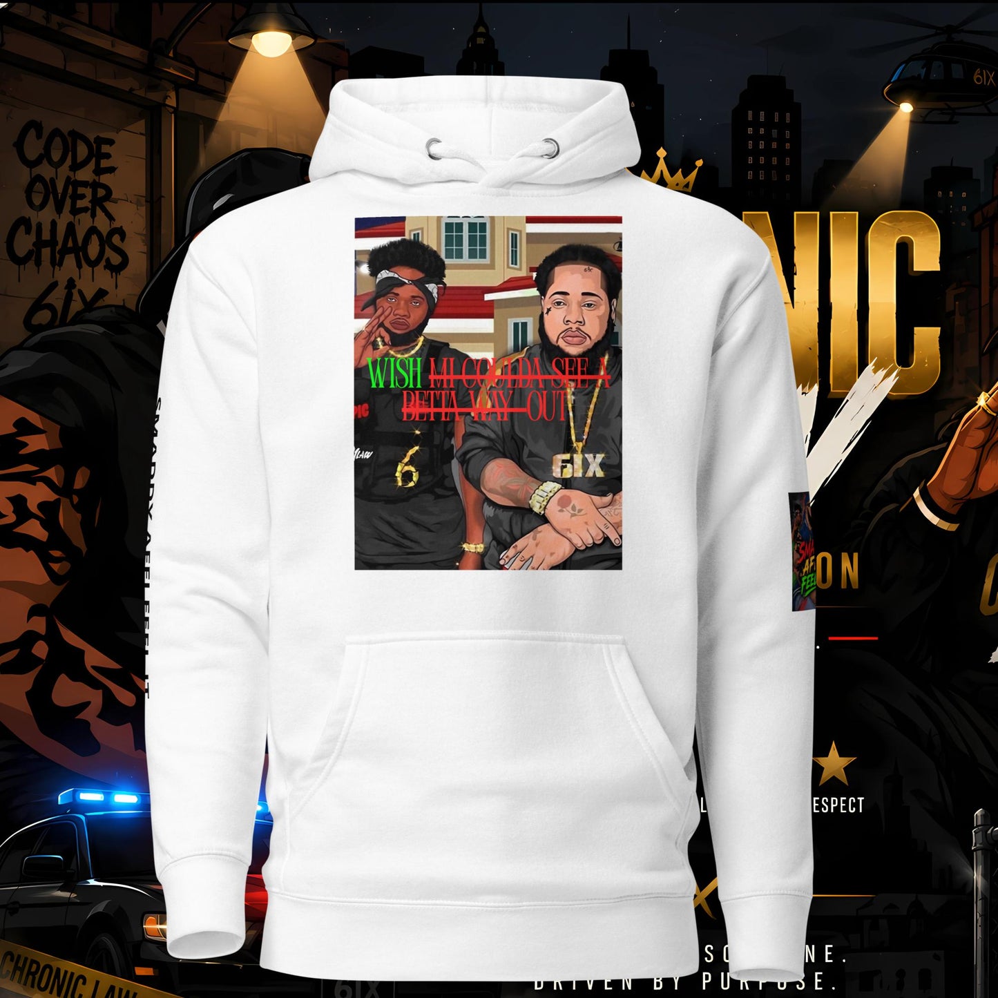 Product mockup