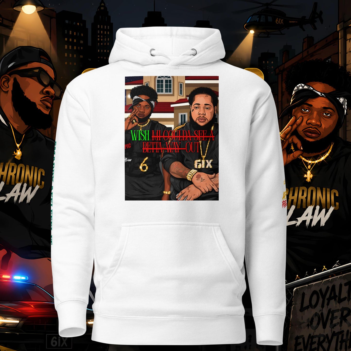Product mockup