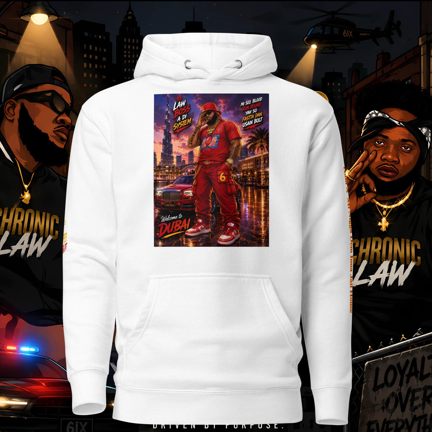Product mockup