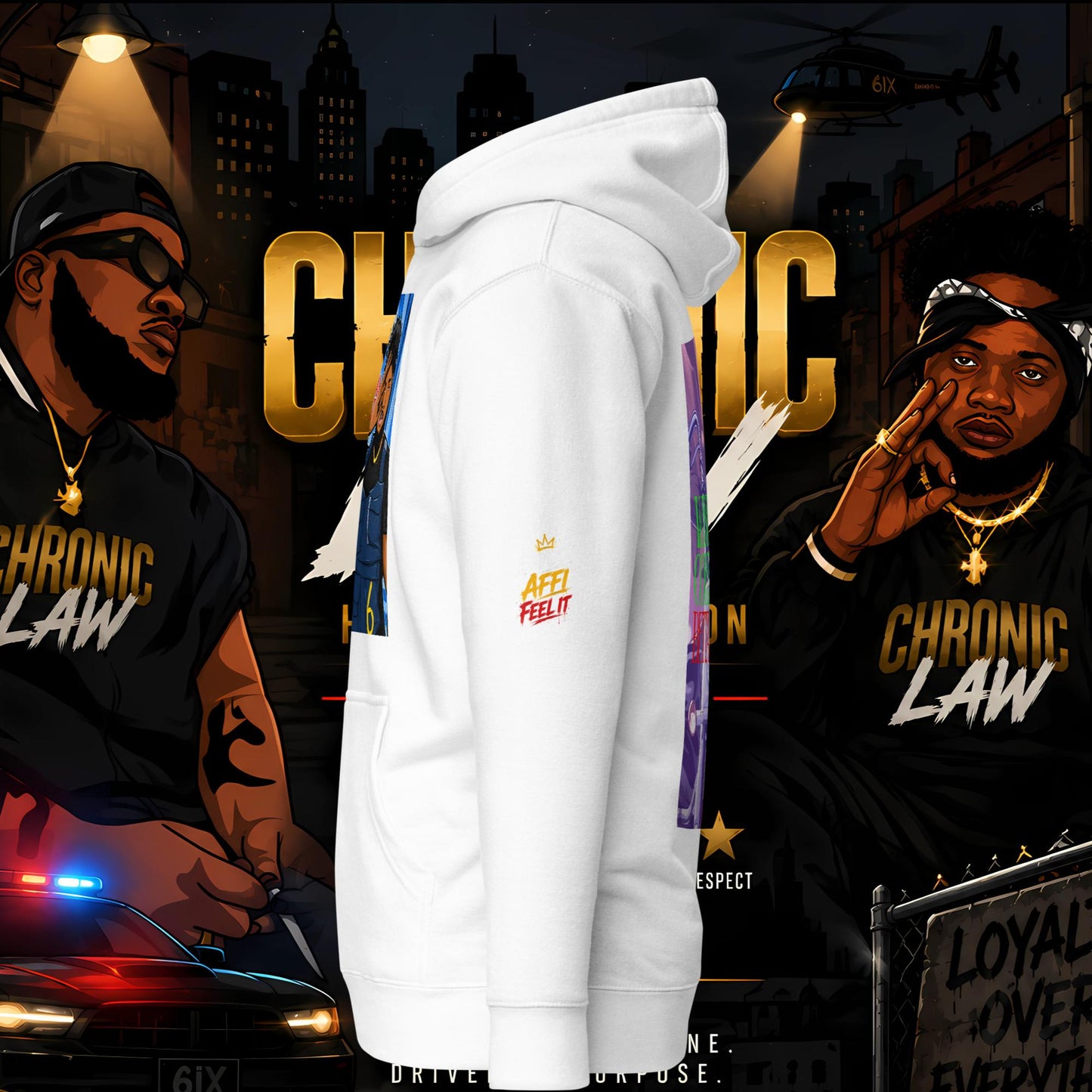 Product mockup