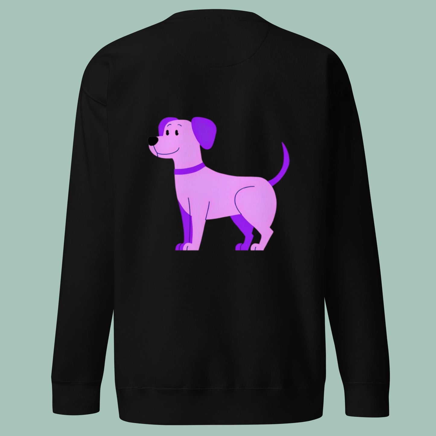 Bark & Simplicity Unisex Premium Sweatshirt