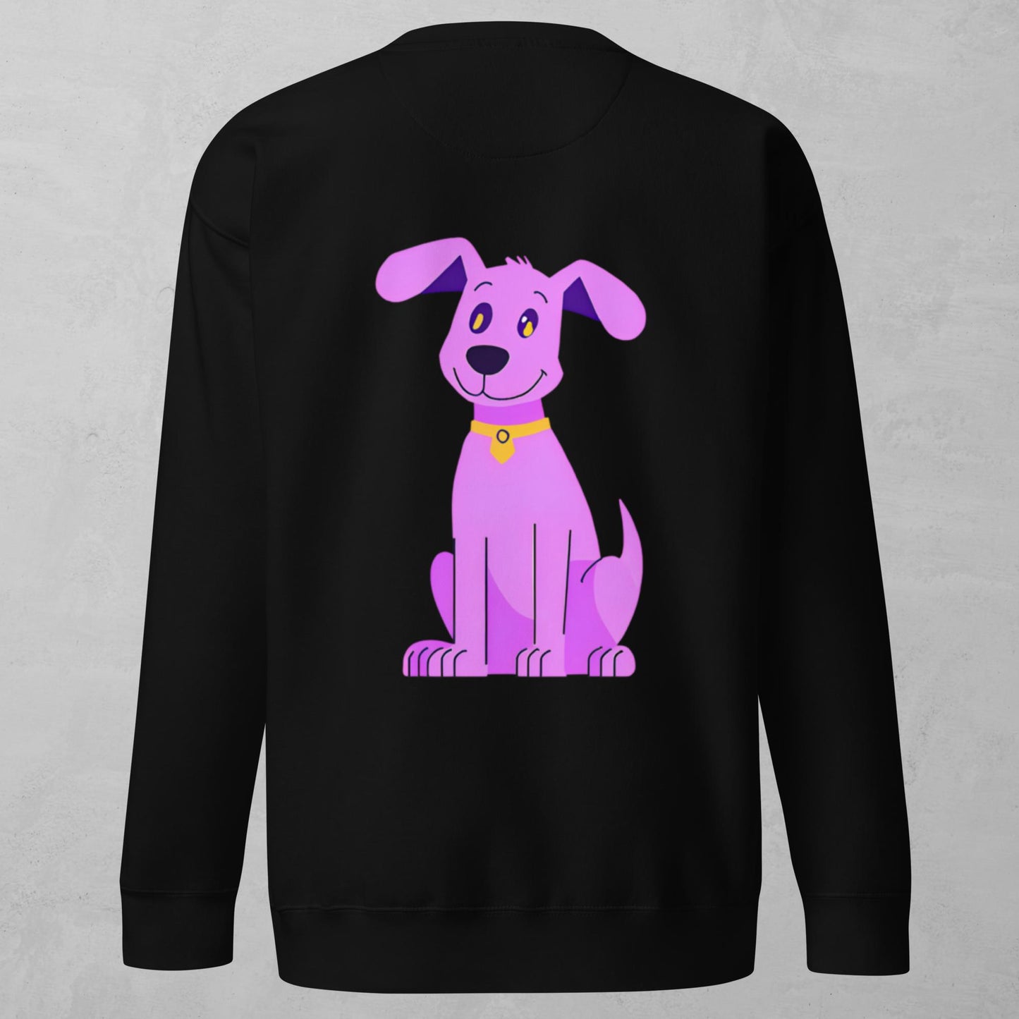 Bark & Simplicity Unisex Premium Sweatshirt