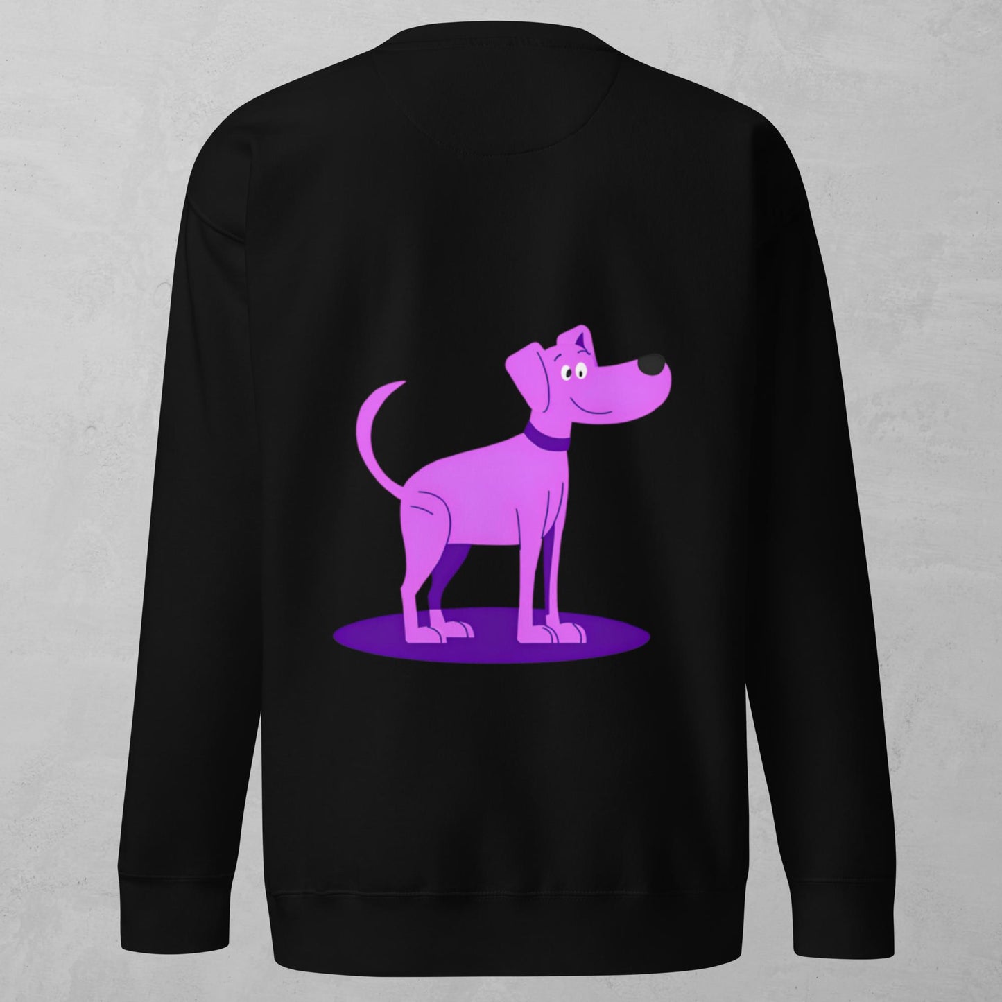 Bark & Simplicity Unisex Premium Sweatshirt