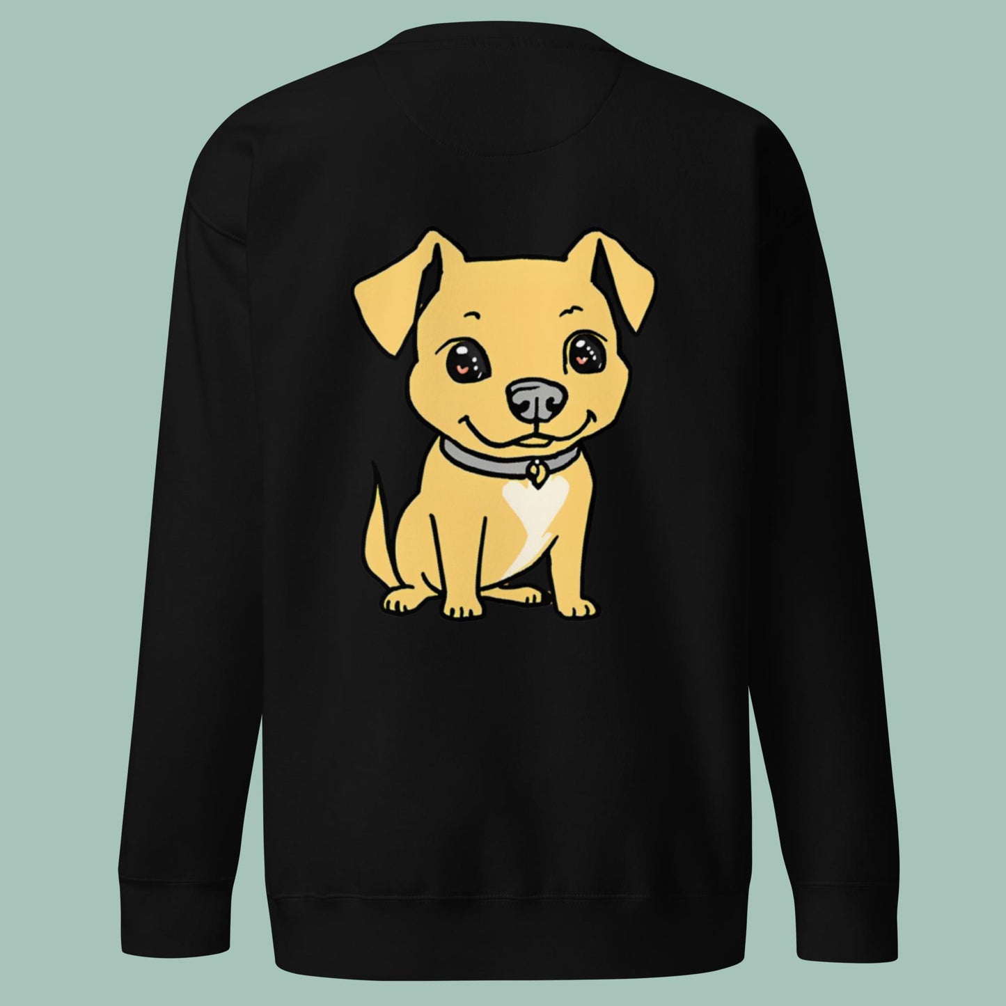 Bark & Simplicity Unisex Premium Sweatshirt