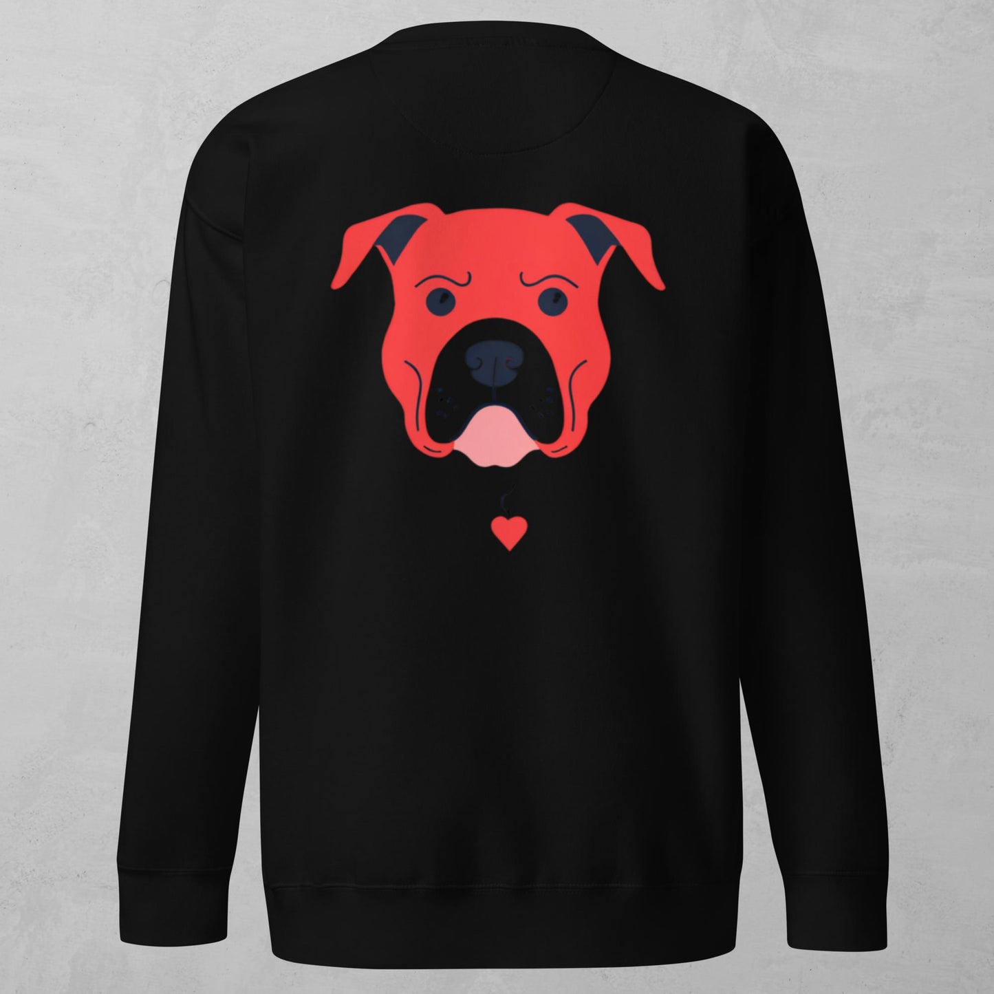 Bark & Simplicity Unisex Premium Sweatshirt