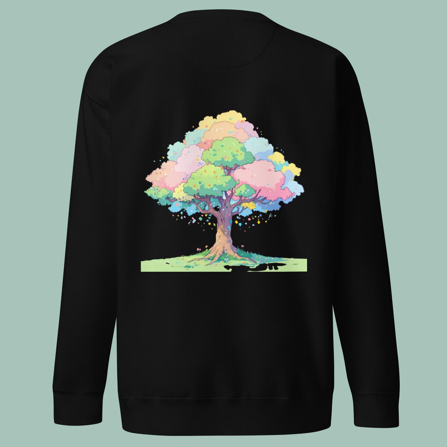 Roots of Eternity Unisex Premium Sweatshirt