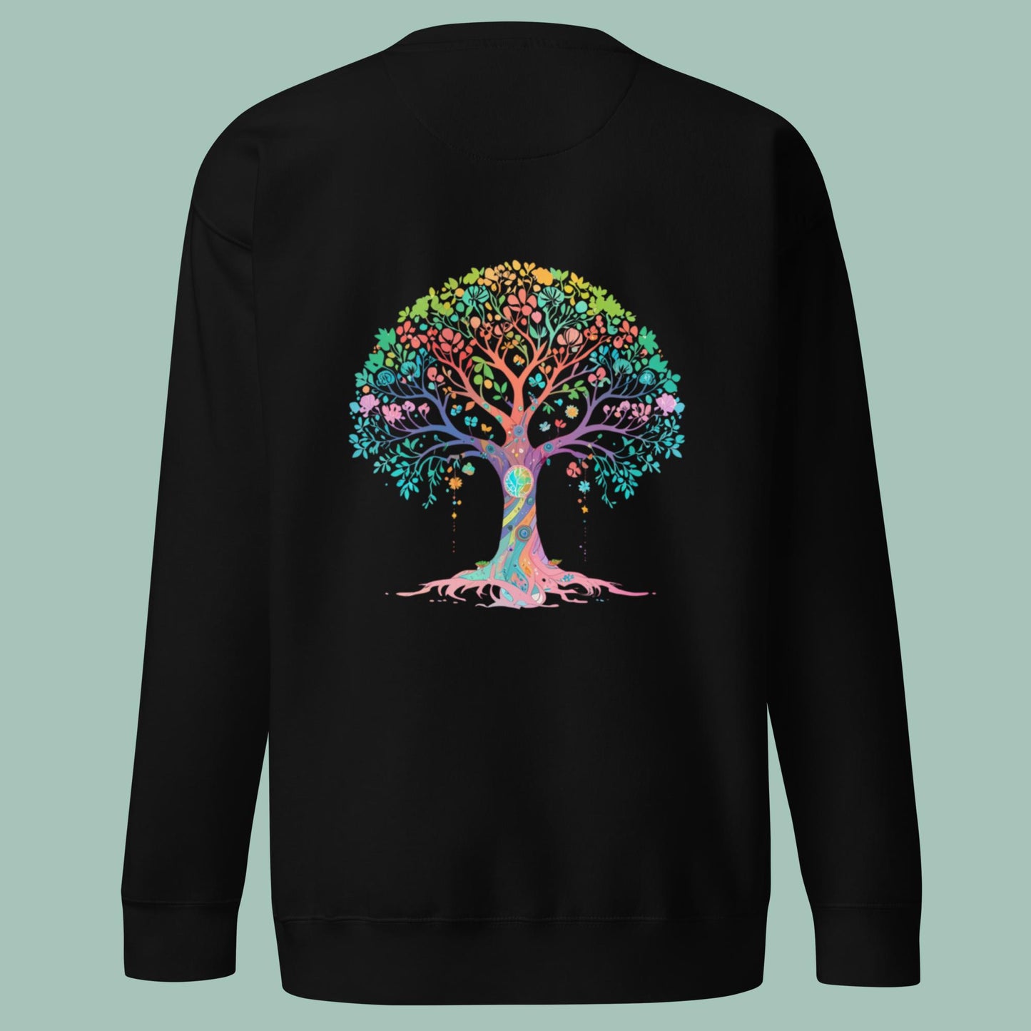 Eternal Roots Unisex Premium Sweatshirt