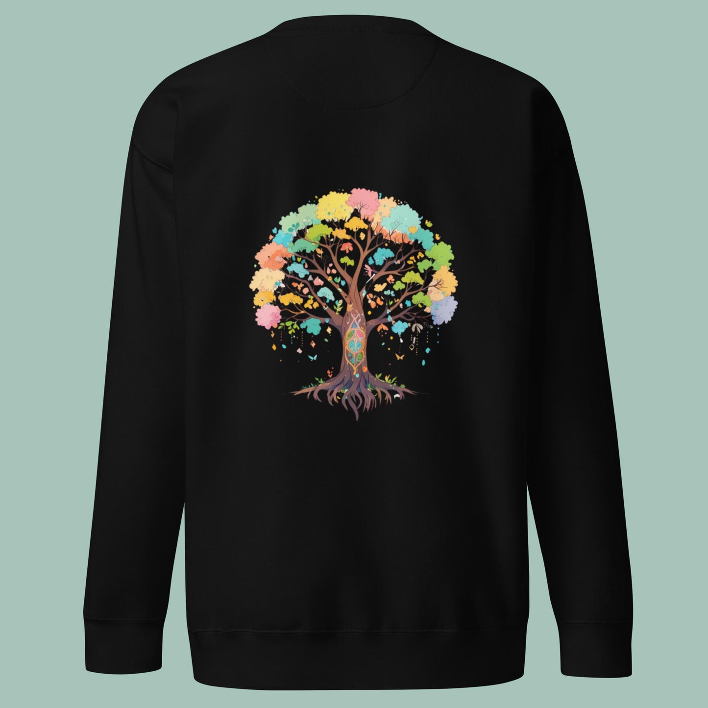 Eternal Roots Unisex Premium Sweatshirt