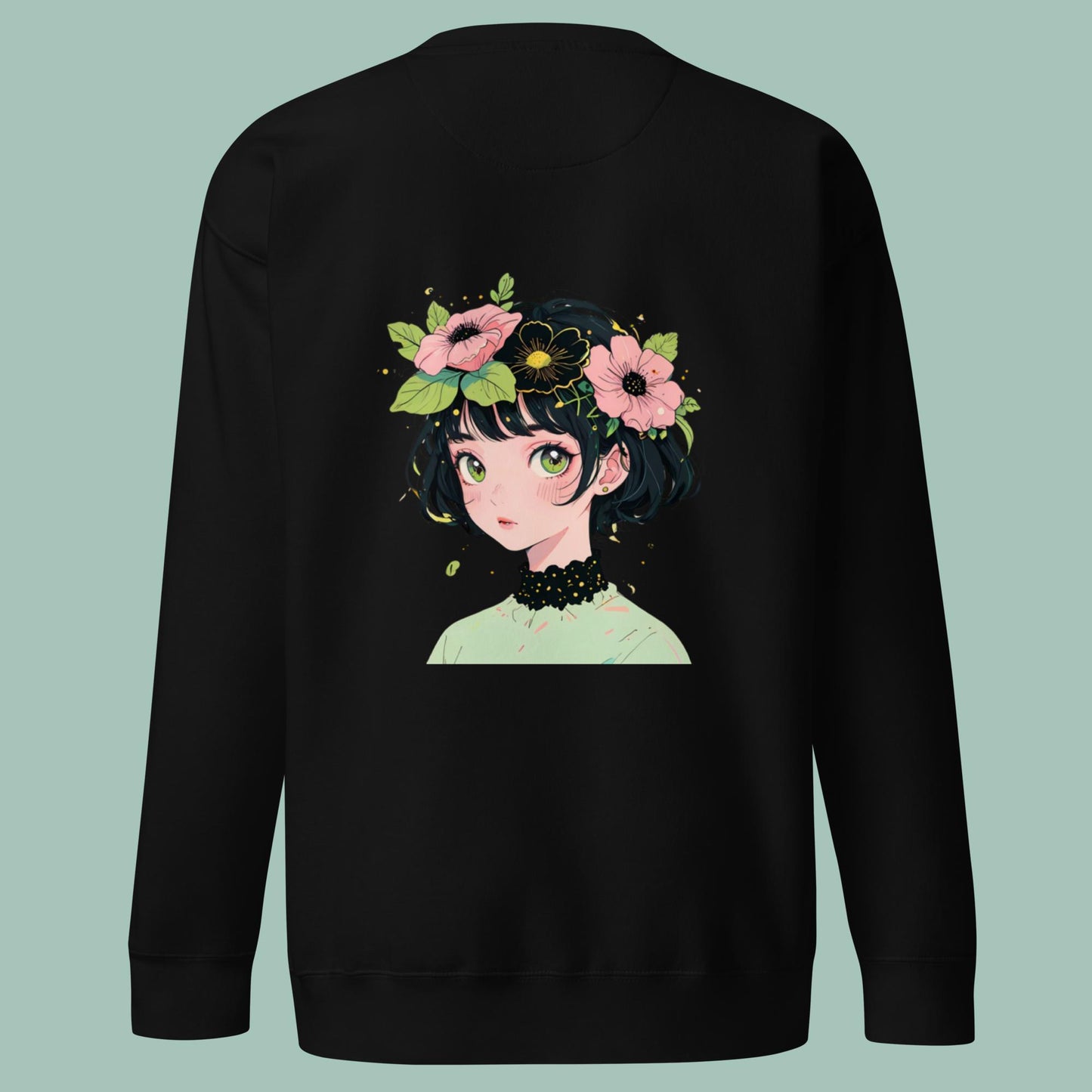 Blooming Beauties Unisex Premium Sweatshirt