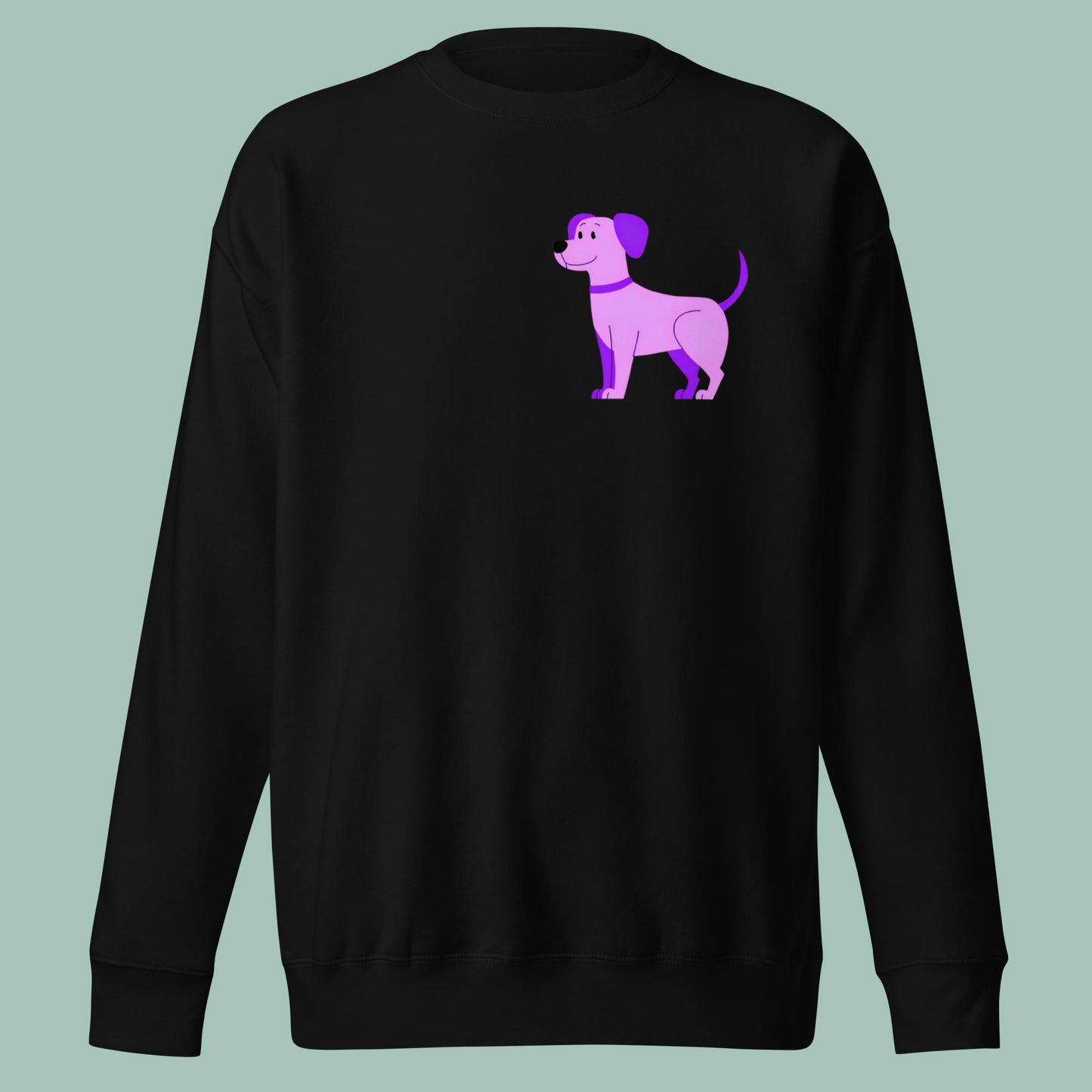 Bark & Simplicity Unisex Premium Sweatshirt