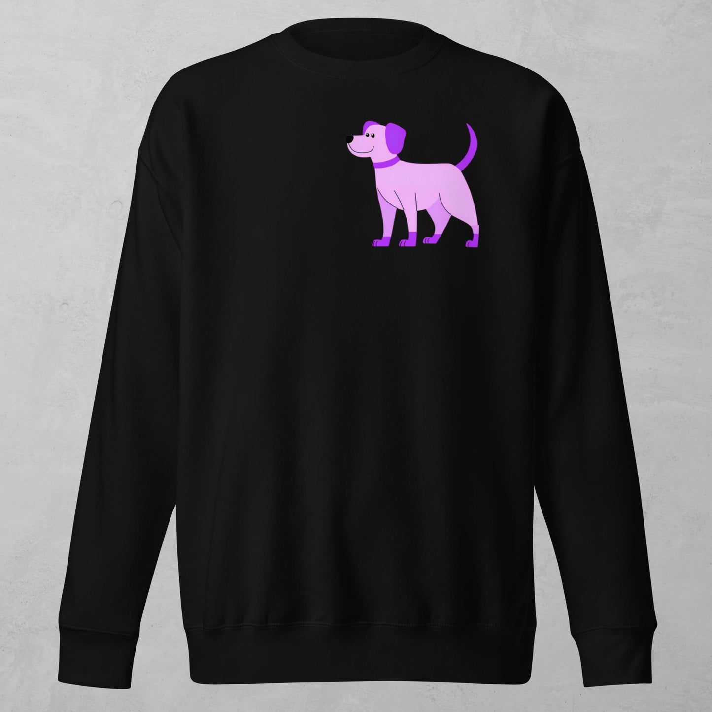 Bark & Simplicity Unisex Premium Sweatshirt