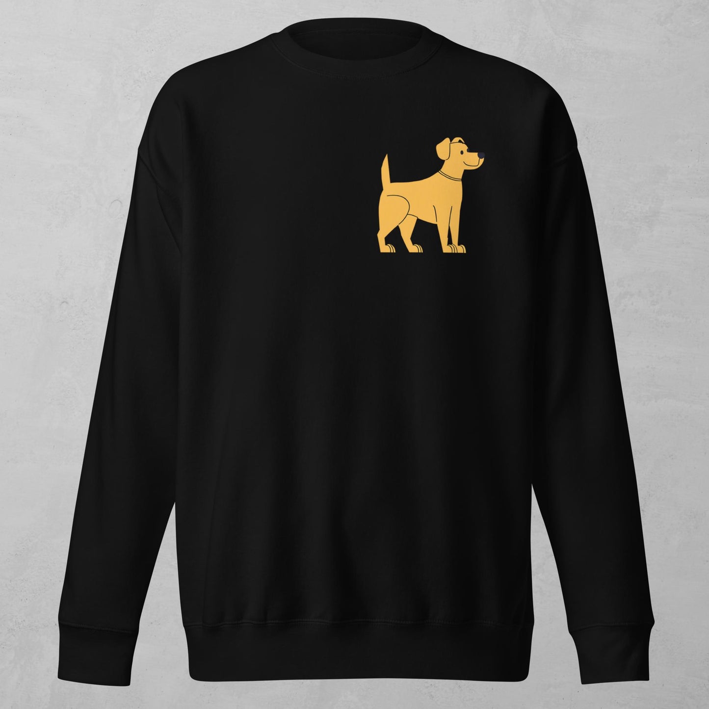 Bark & Simplicity Unisex Premium Sweatshirt