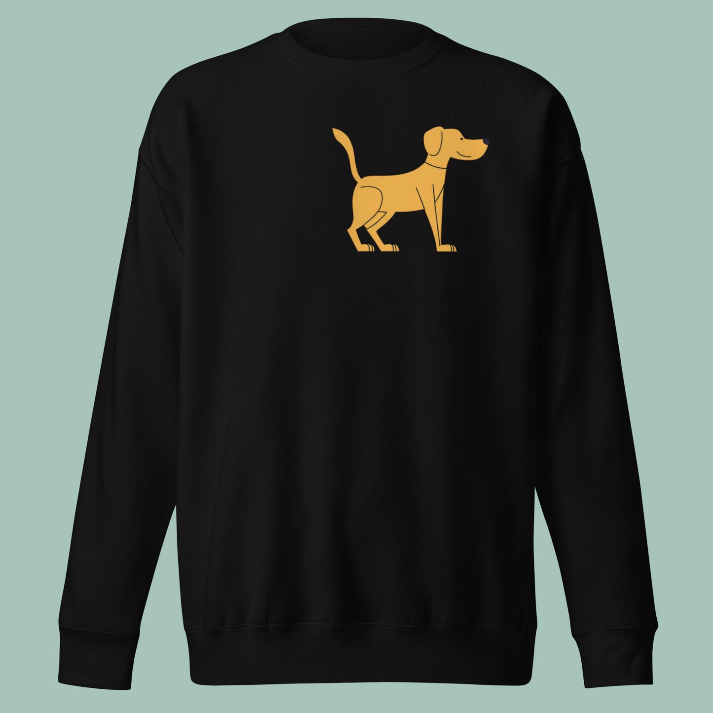 Bark & Simplicity Unisex Premium Sweatshirt