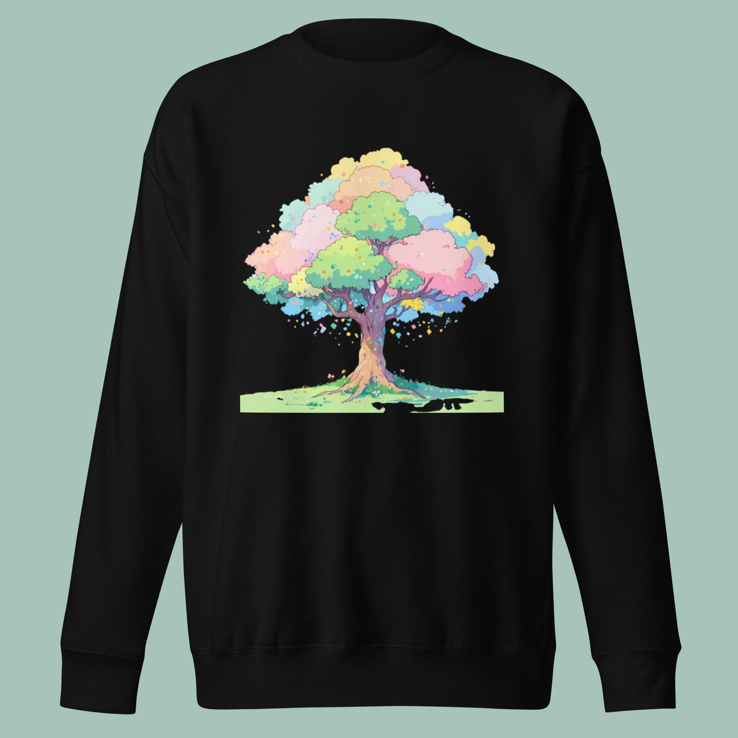 Roots of Eternity Unisex Premium Sweatshirt