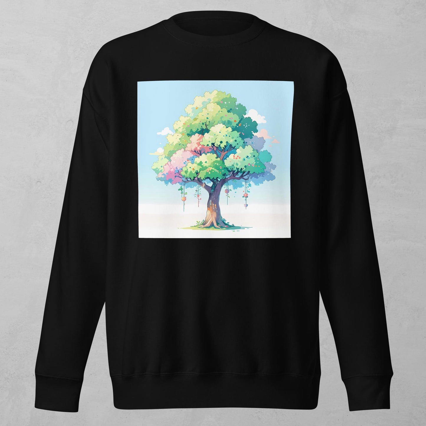 Roots of Eternity Unisex Premium Sweatshirt