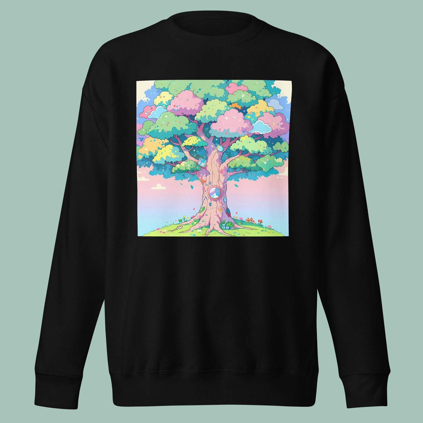 Roots of Eternity Unisex Premium Sweatshirt