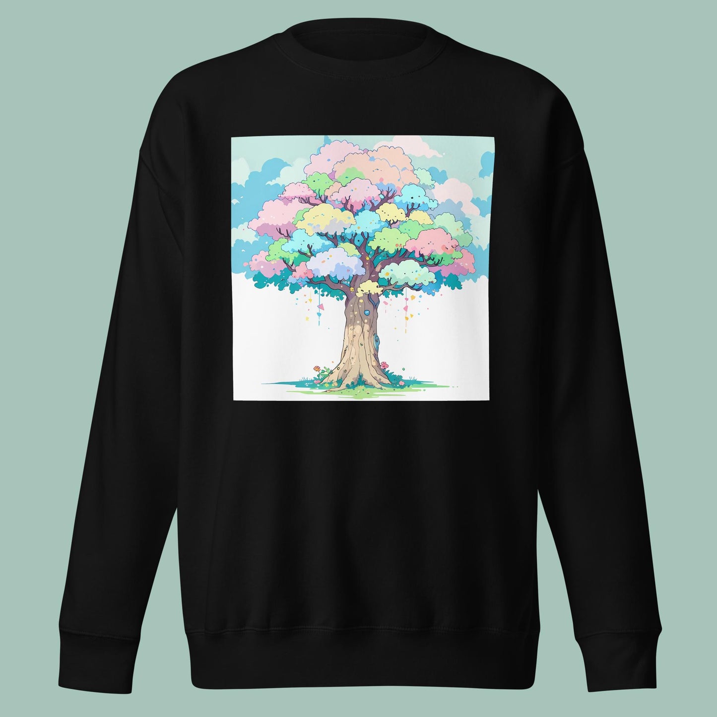 Roots of Eternity Unisex Premium Sweatshirt