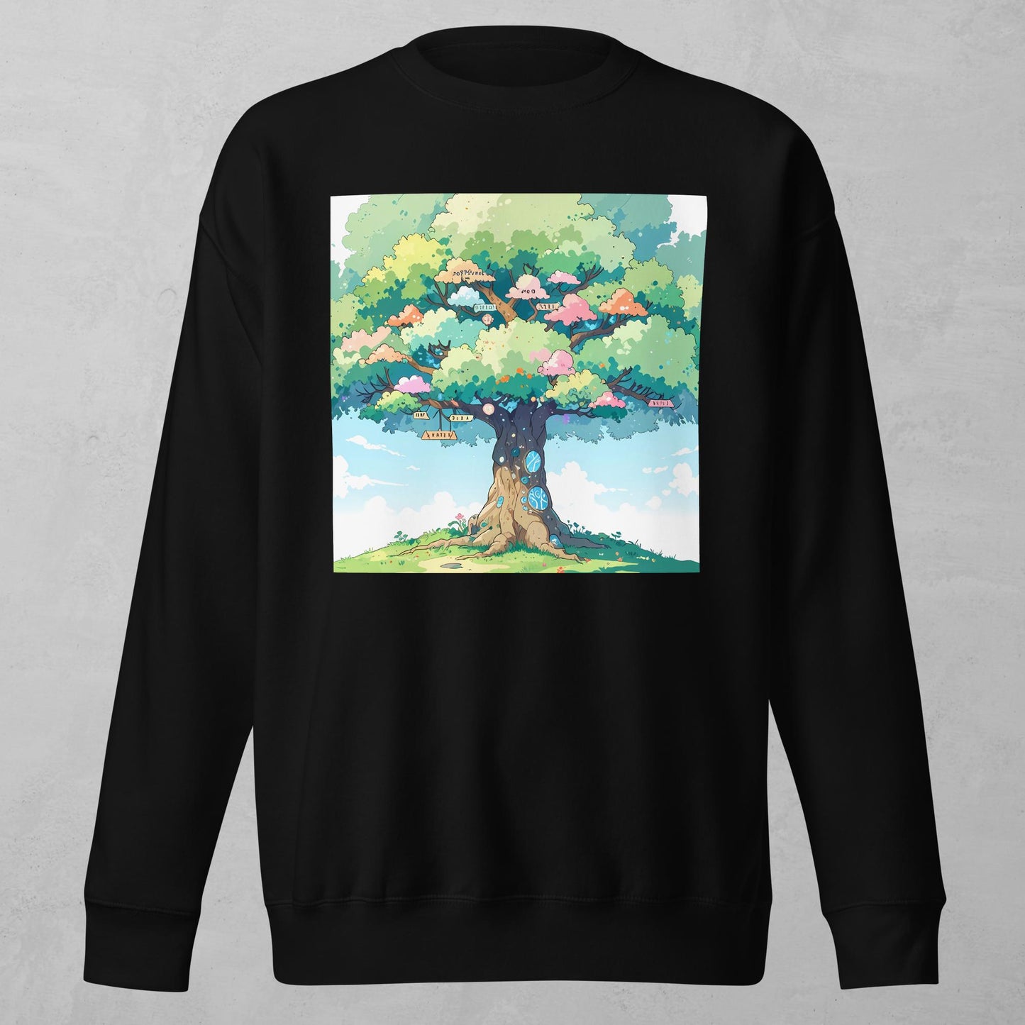 Roots of Eternity Unisex Premium Sweatshirt