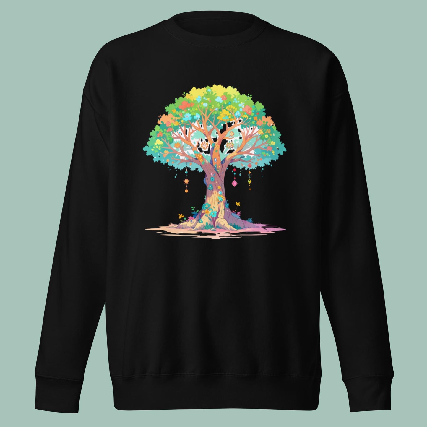 Eternal Roots Unisex Premium Sweatshirt