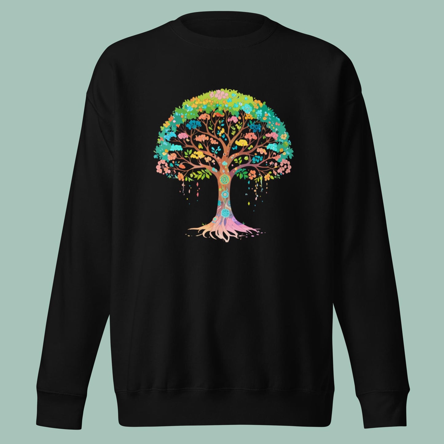 Eternal Roots Unisex Premium Sweatshirt