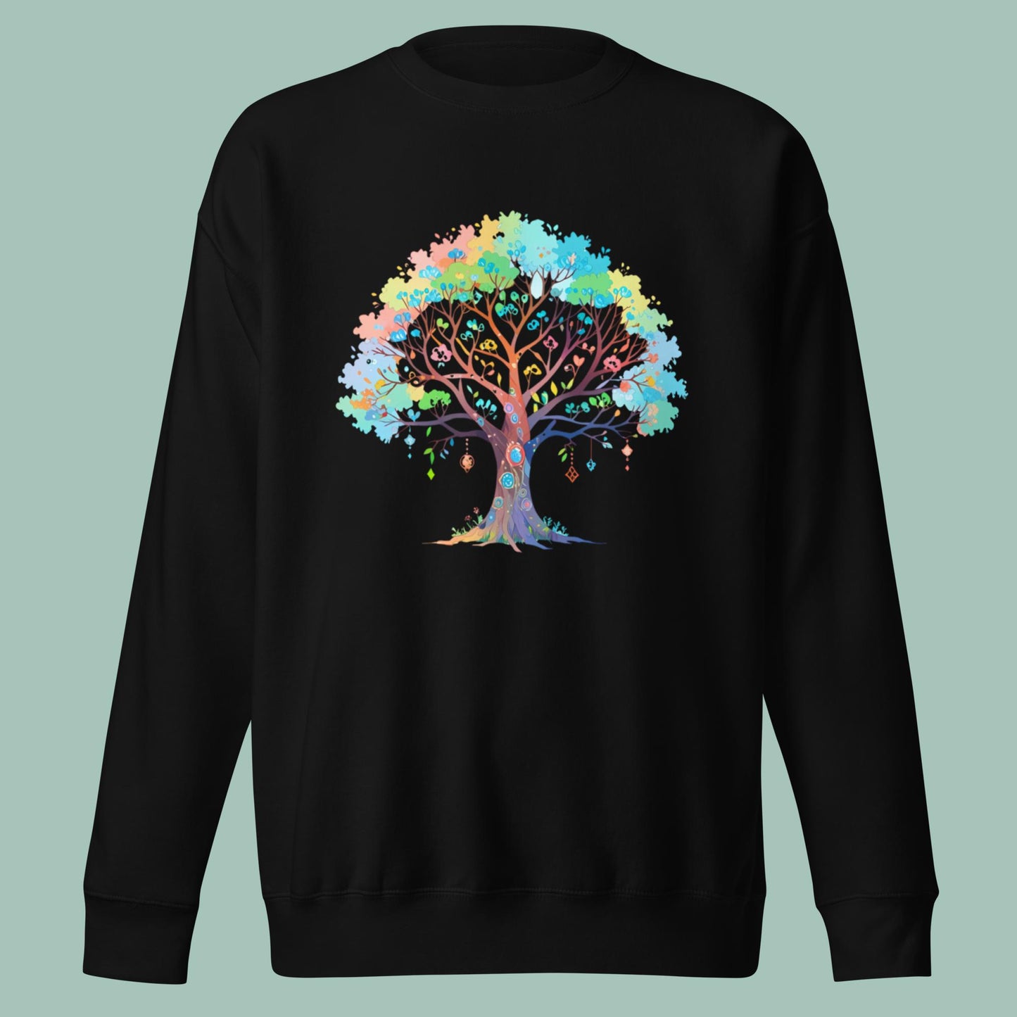 Eternal Roots Unisex Premium Sweatshirt