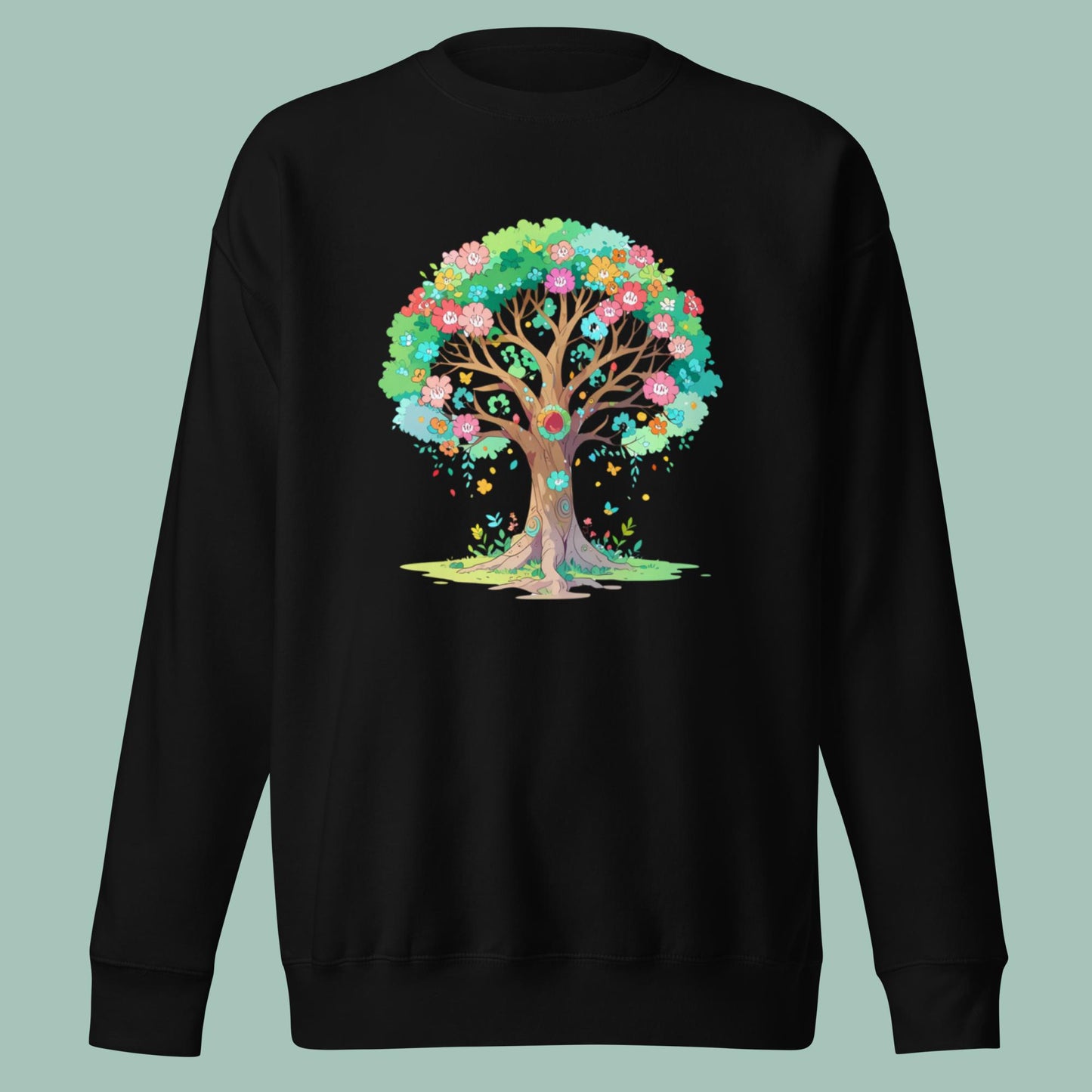 Eternal Roots Unisex Premium Sweatshirt