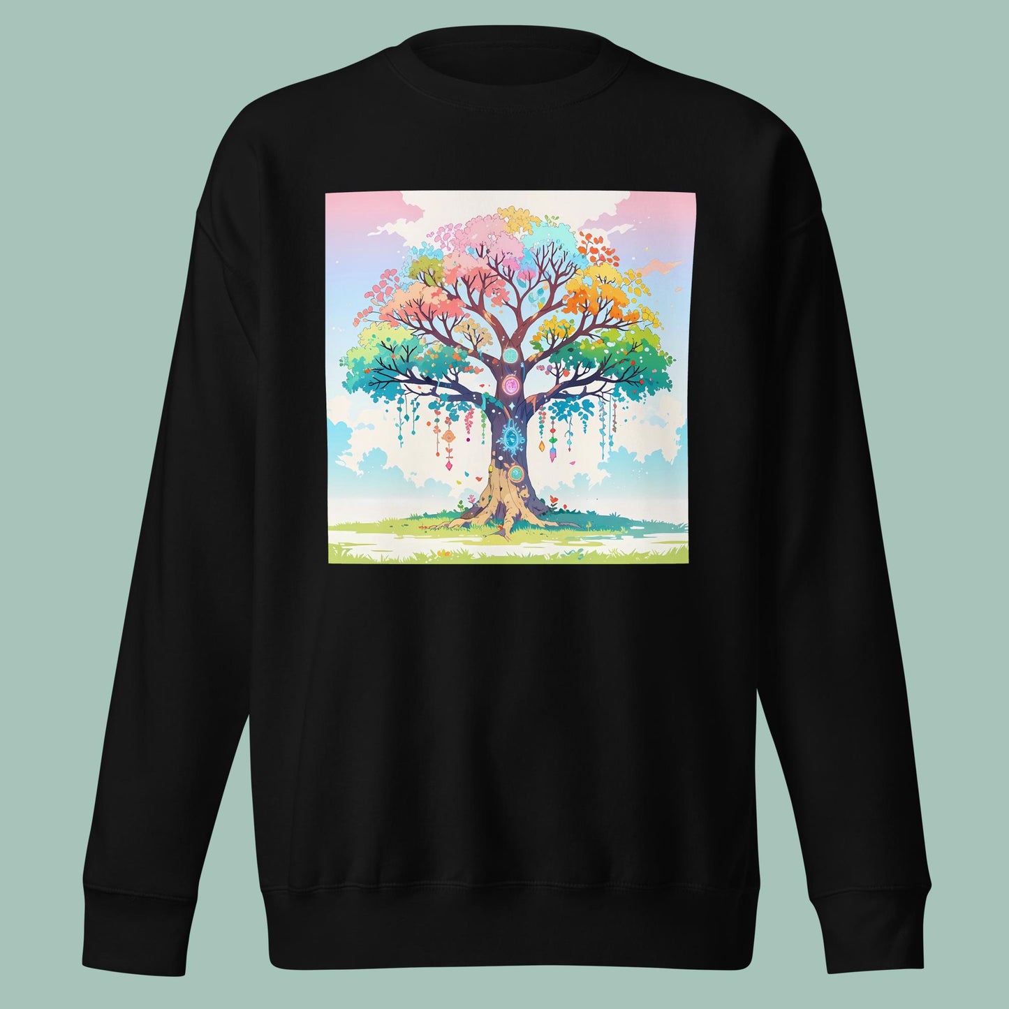 Eternal Roots Unisex Premium Sweatshirt