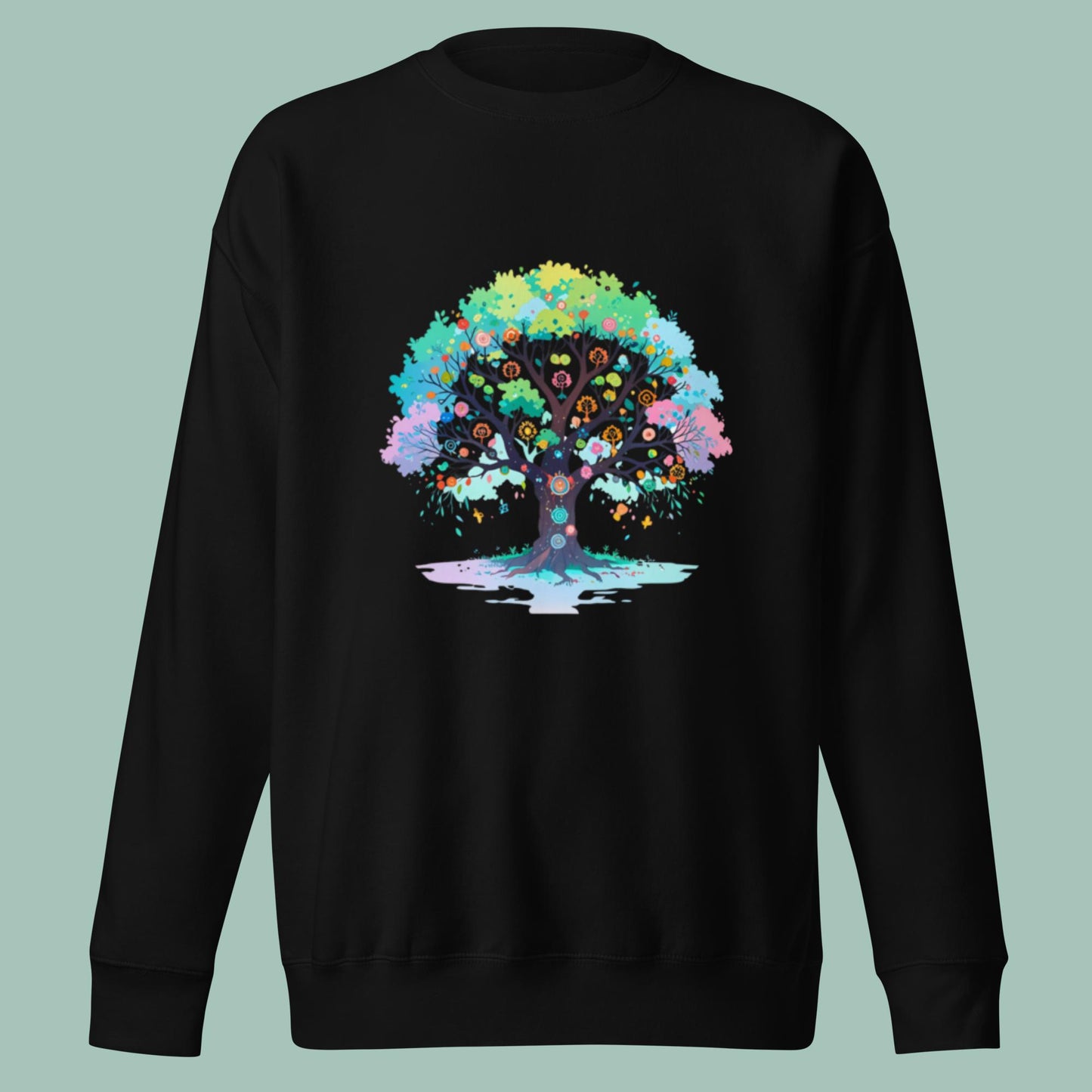 Eternal Roots Unisex Premium Sweatshirt