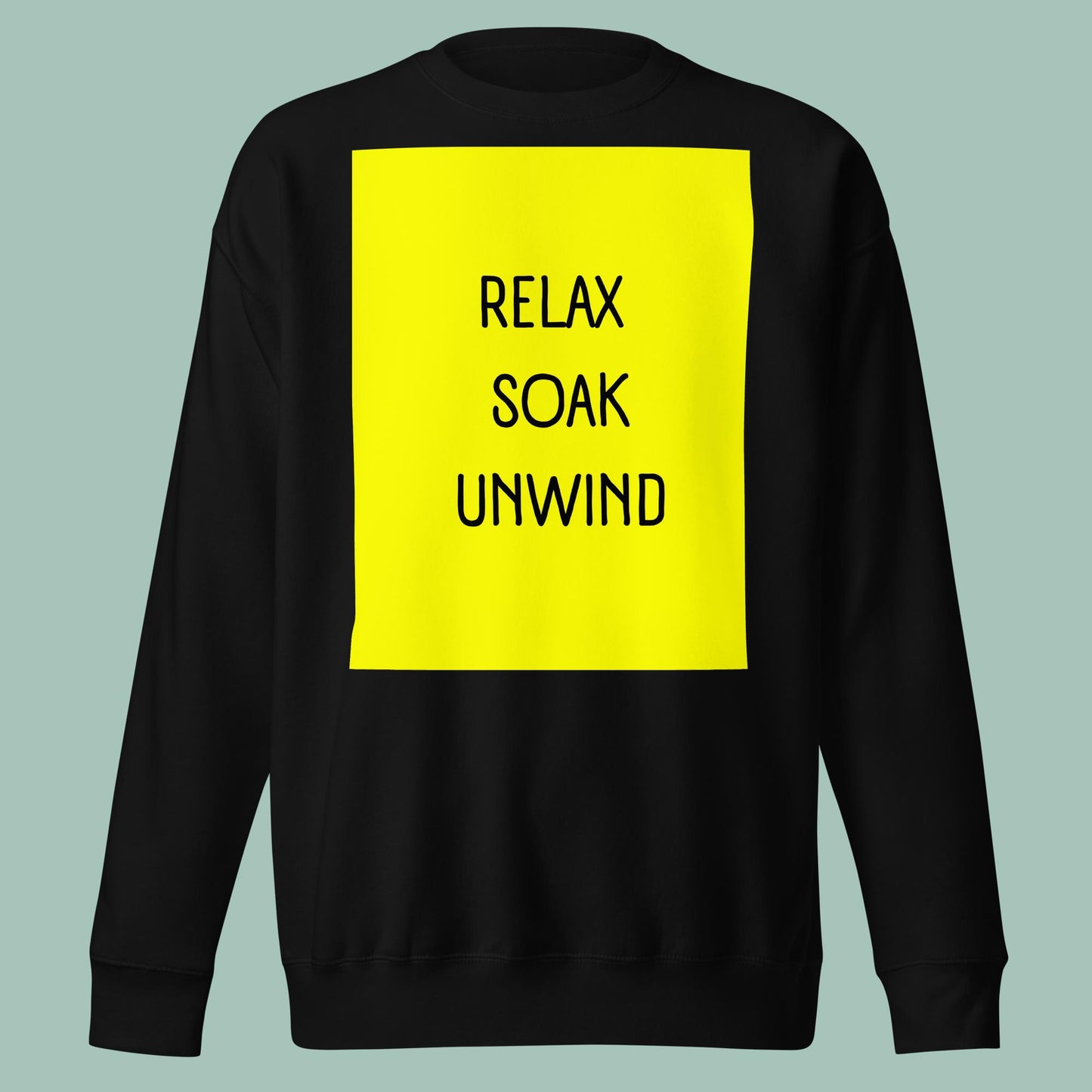 EmpowerWear Unisex Premium Sweatshirt