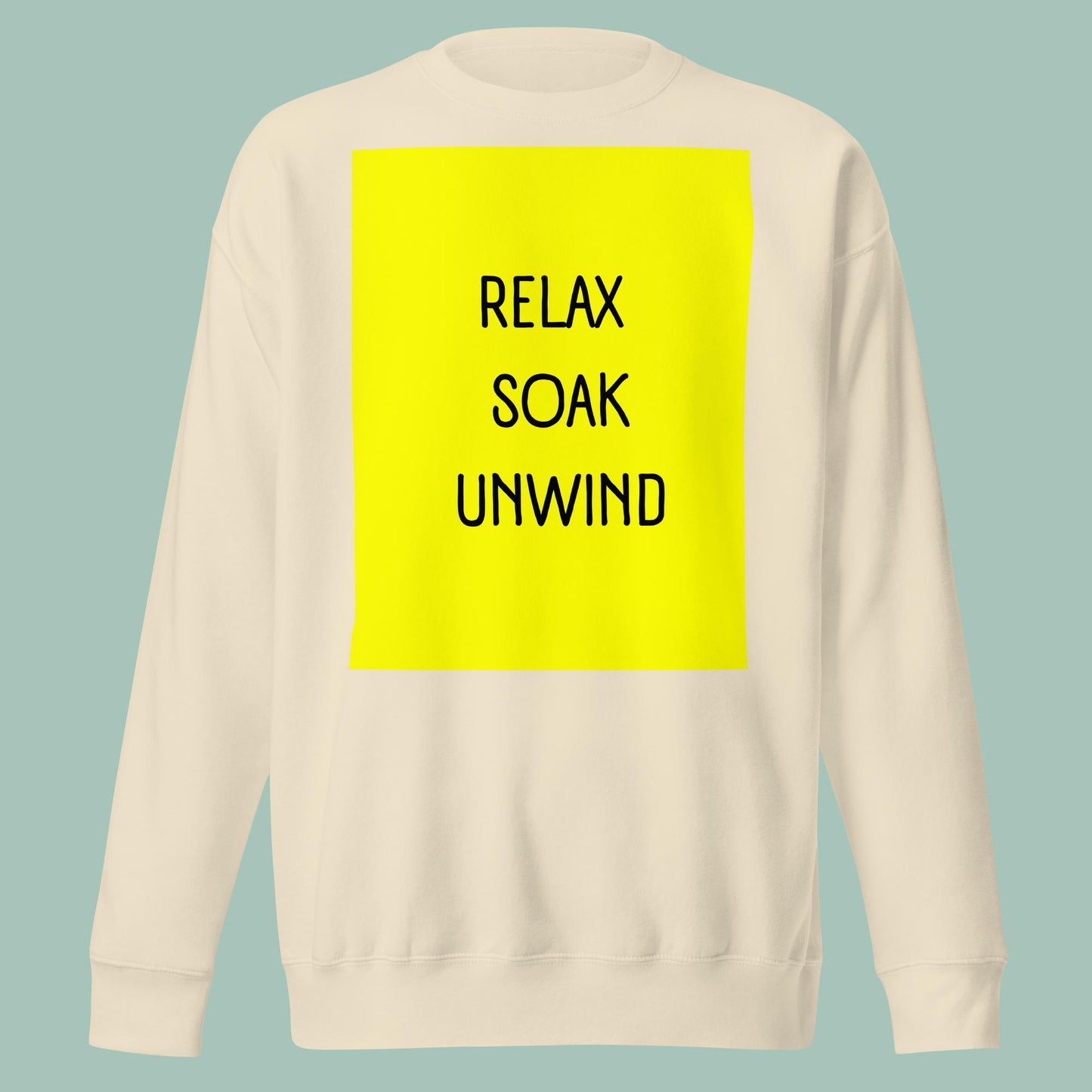 EmpowerWear Unisex Premium Sweatshirt