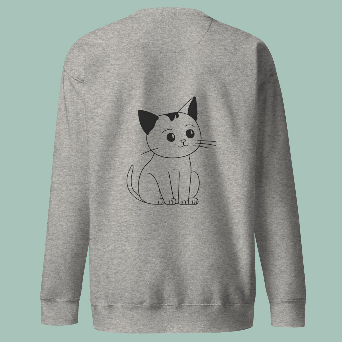 Purr & Simple Unisex Hoodie