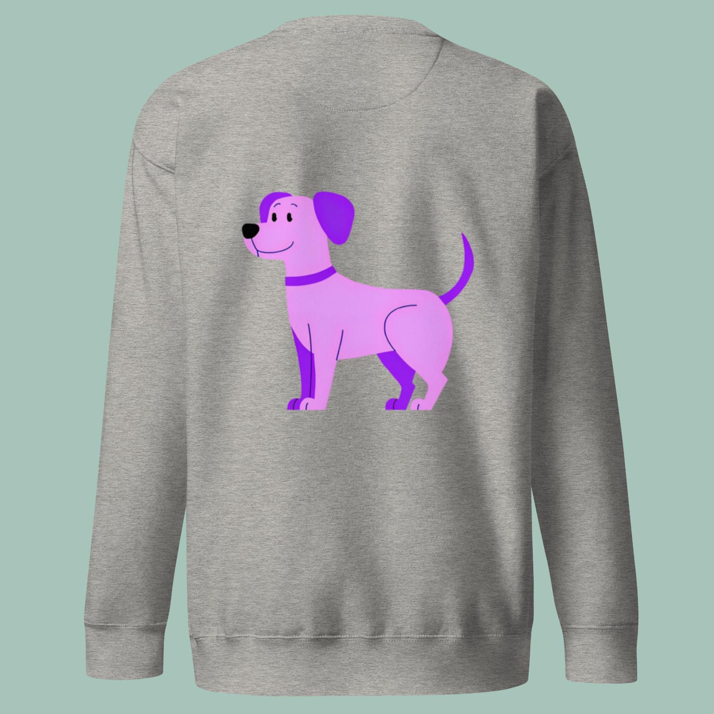 Bark & Simplicity Unisex Premium Sweatshirt