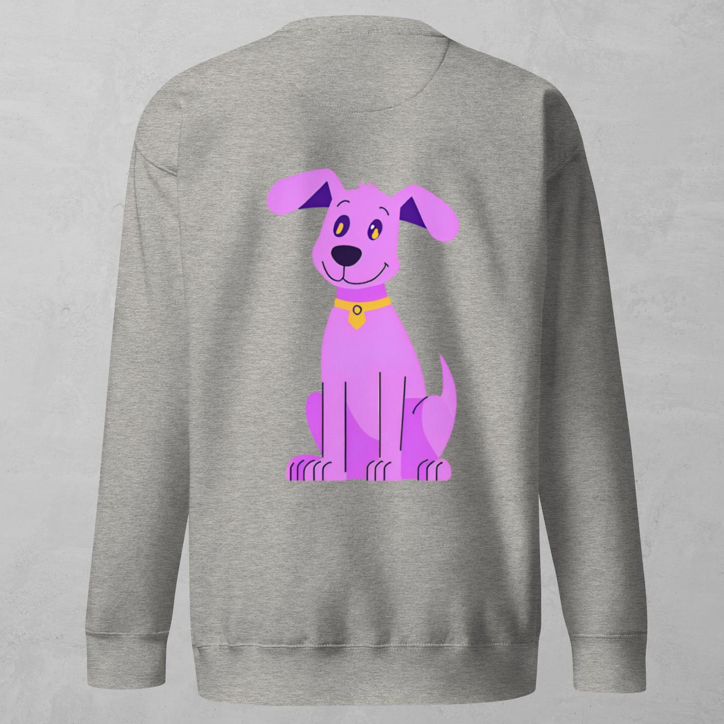 Bark & Simplicity Unisex Premium Sweatshirt