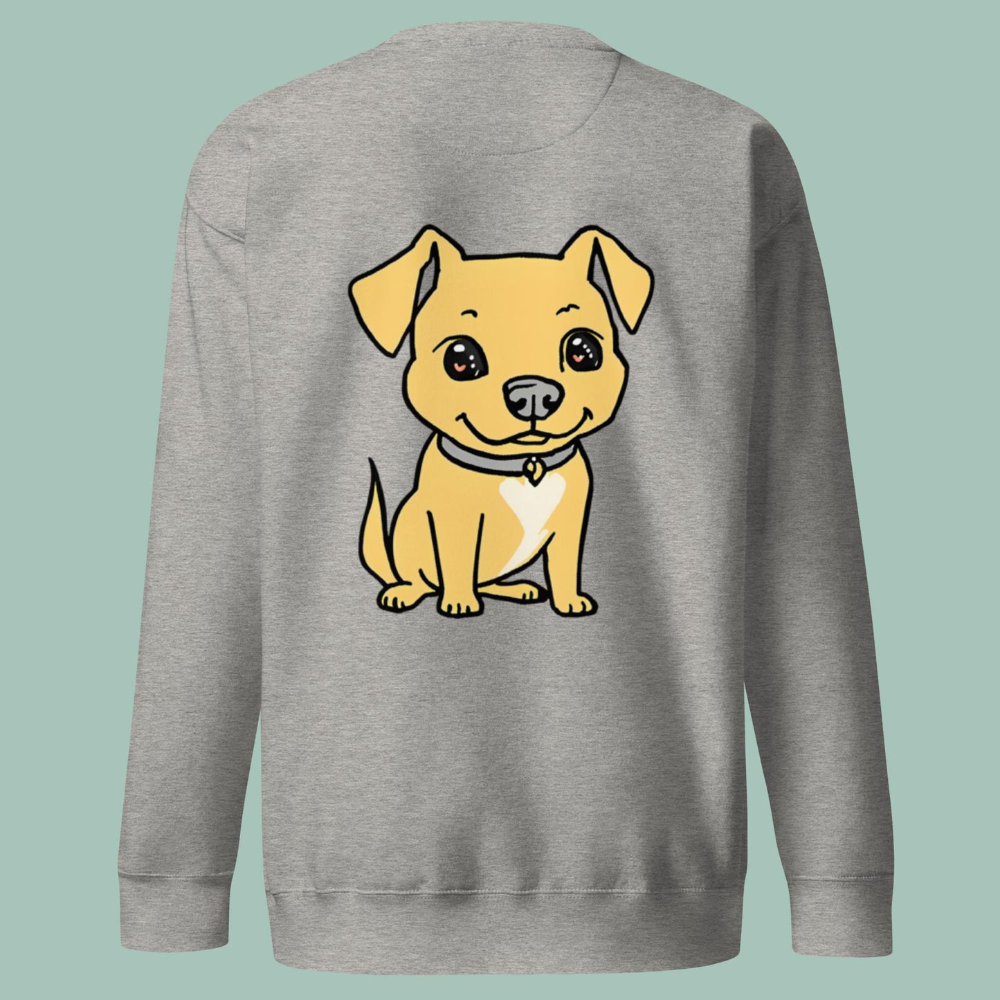 Bark & Simplicity Unisex Premium Sweatshirt