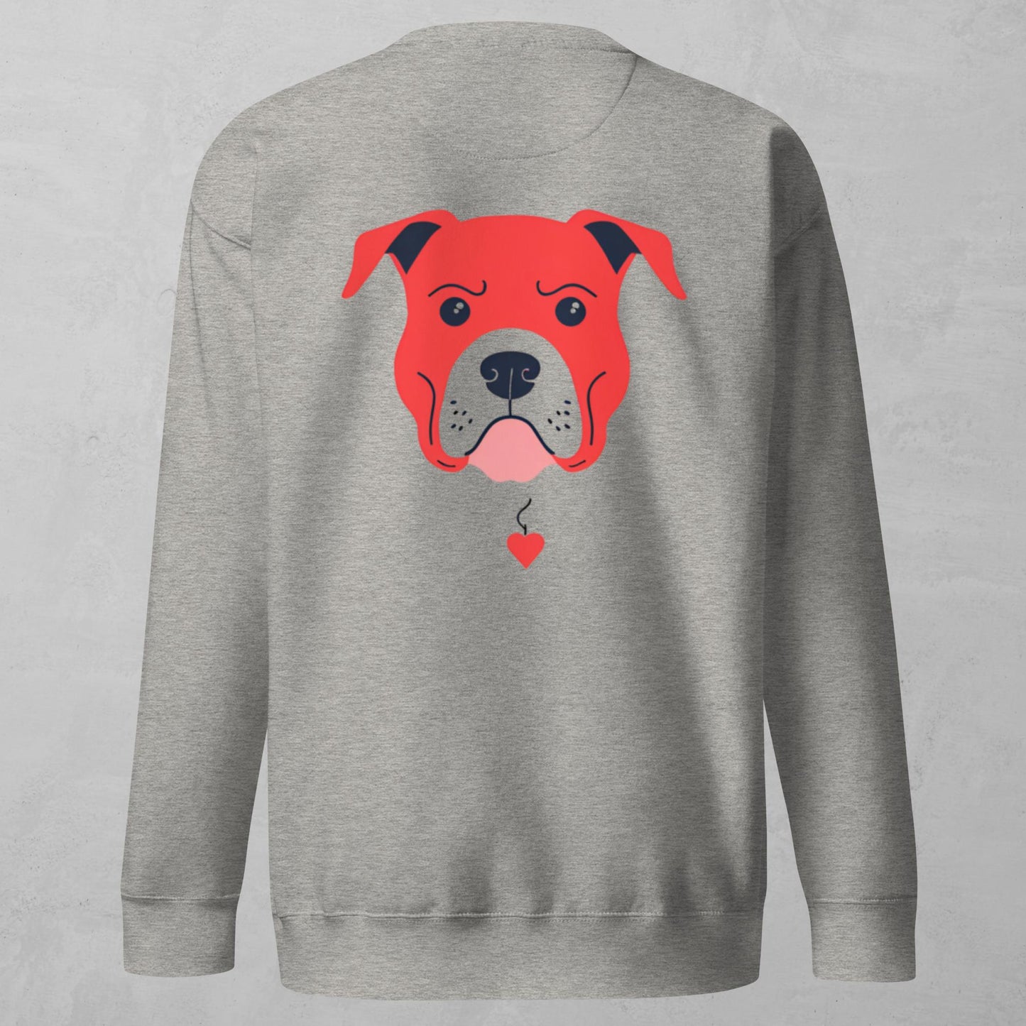 Bark & Simplicity Unisex Premium Sweatshirt