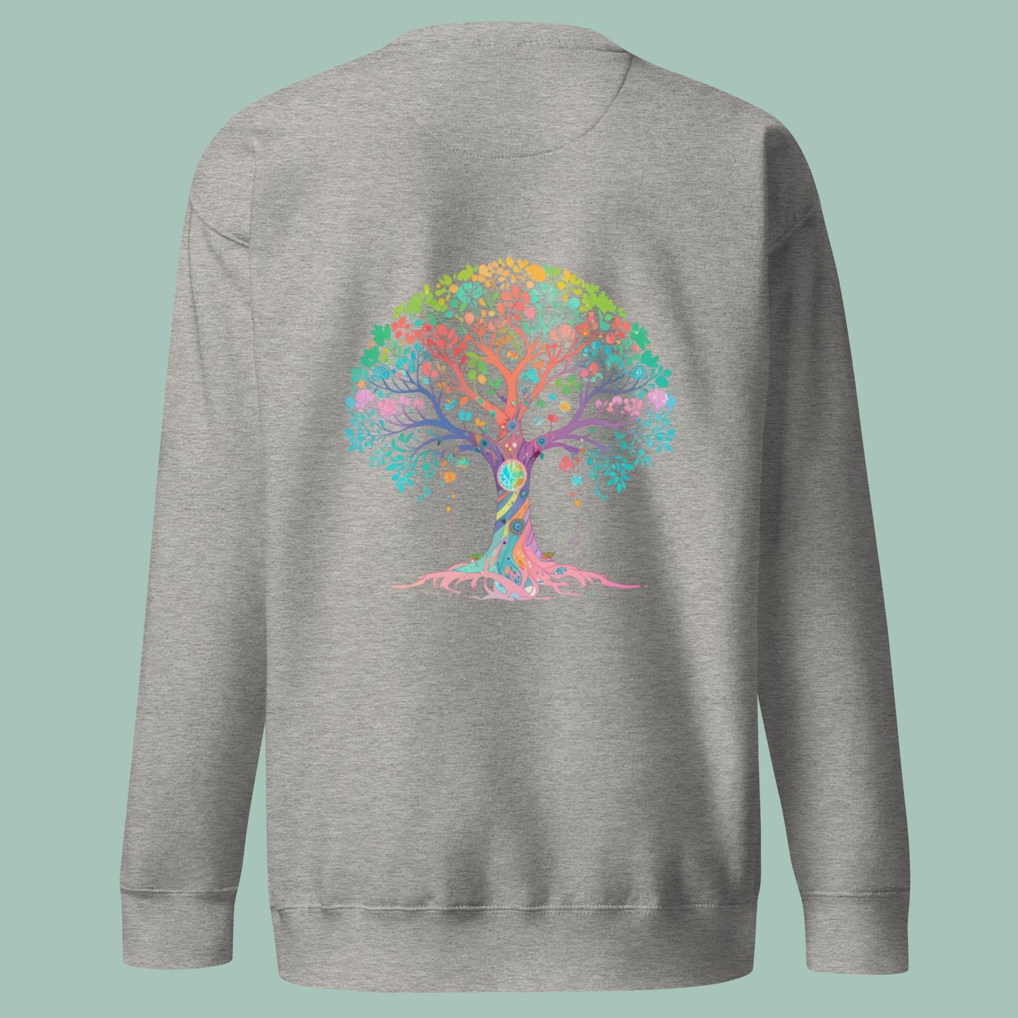 Eternal Roots Unisex Premium Sweatshirt