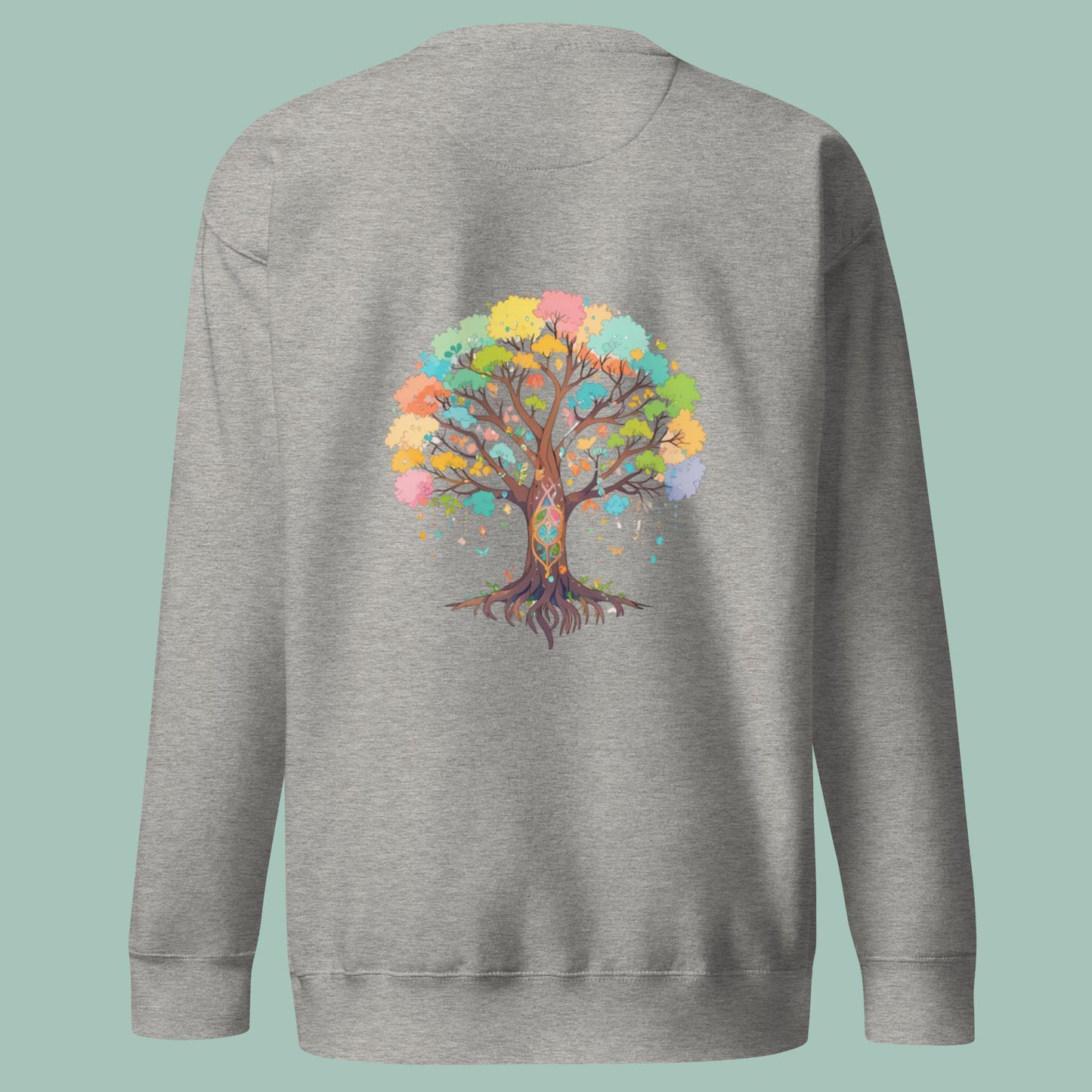 Eternal Roots Unisex Premium Sweatshirt