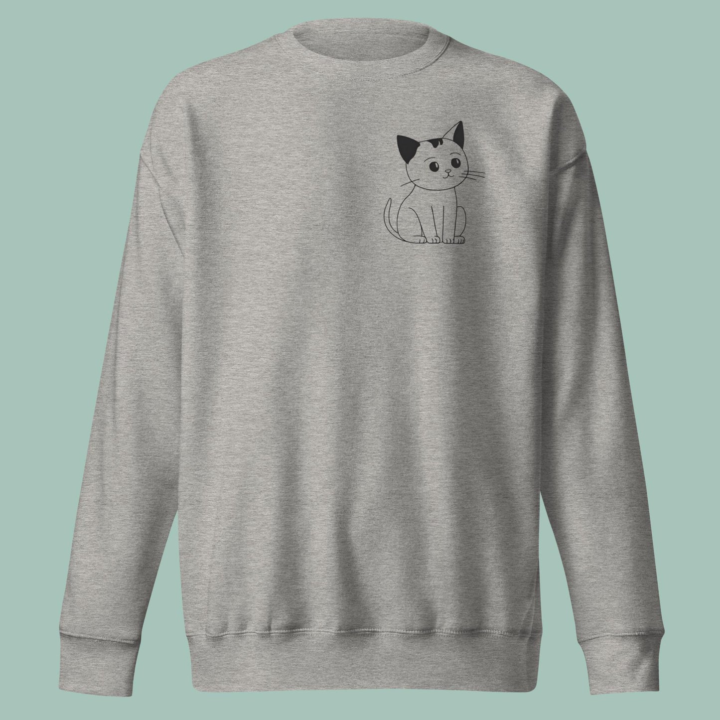 Purr & Simple Unisex Hoodie