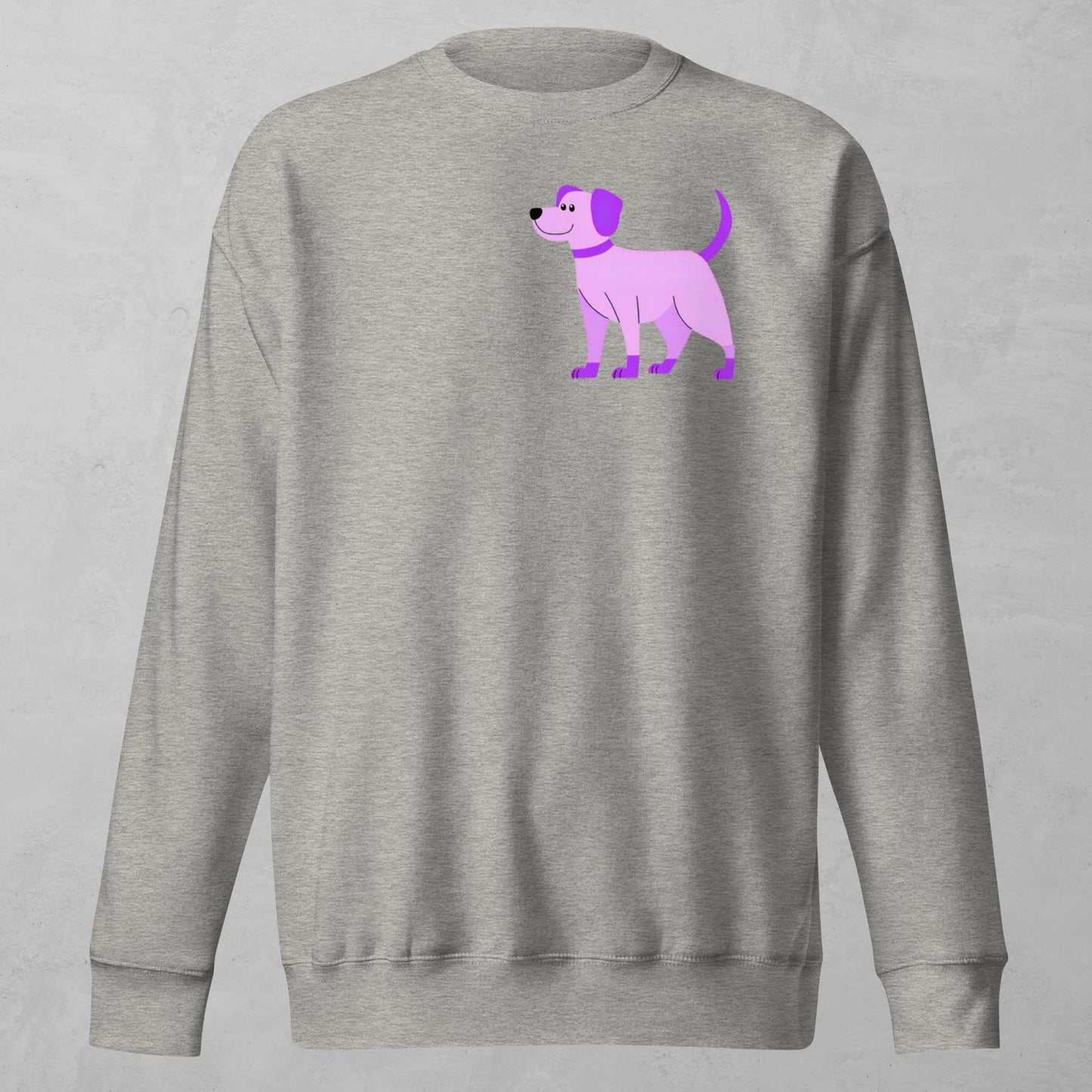 Bark & Simplicity Unisex Premium Sweatshirt