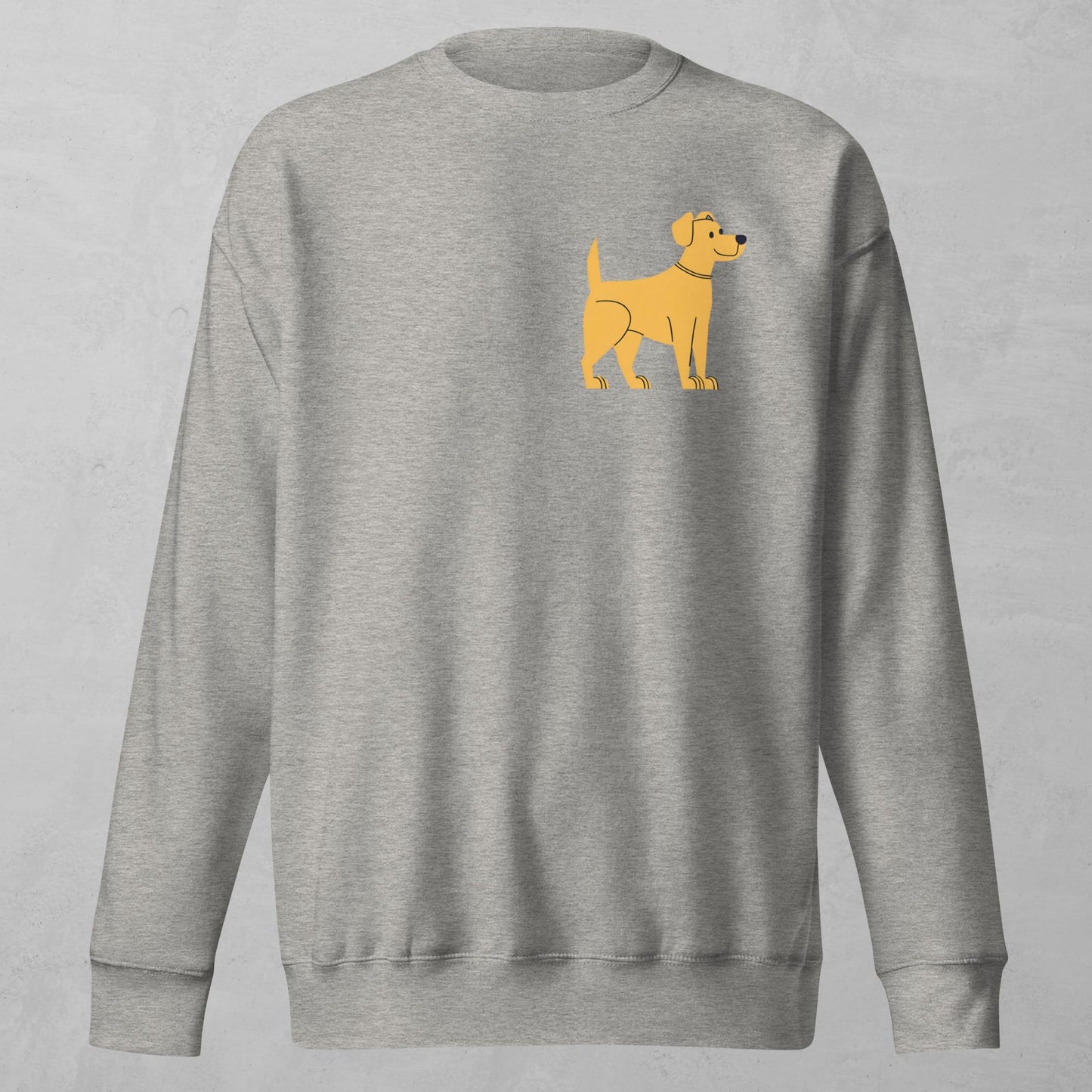 Bark & Simplicity Unisex Premium Sweatshirt