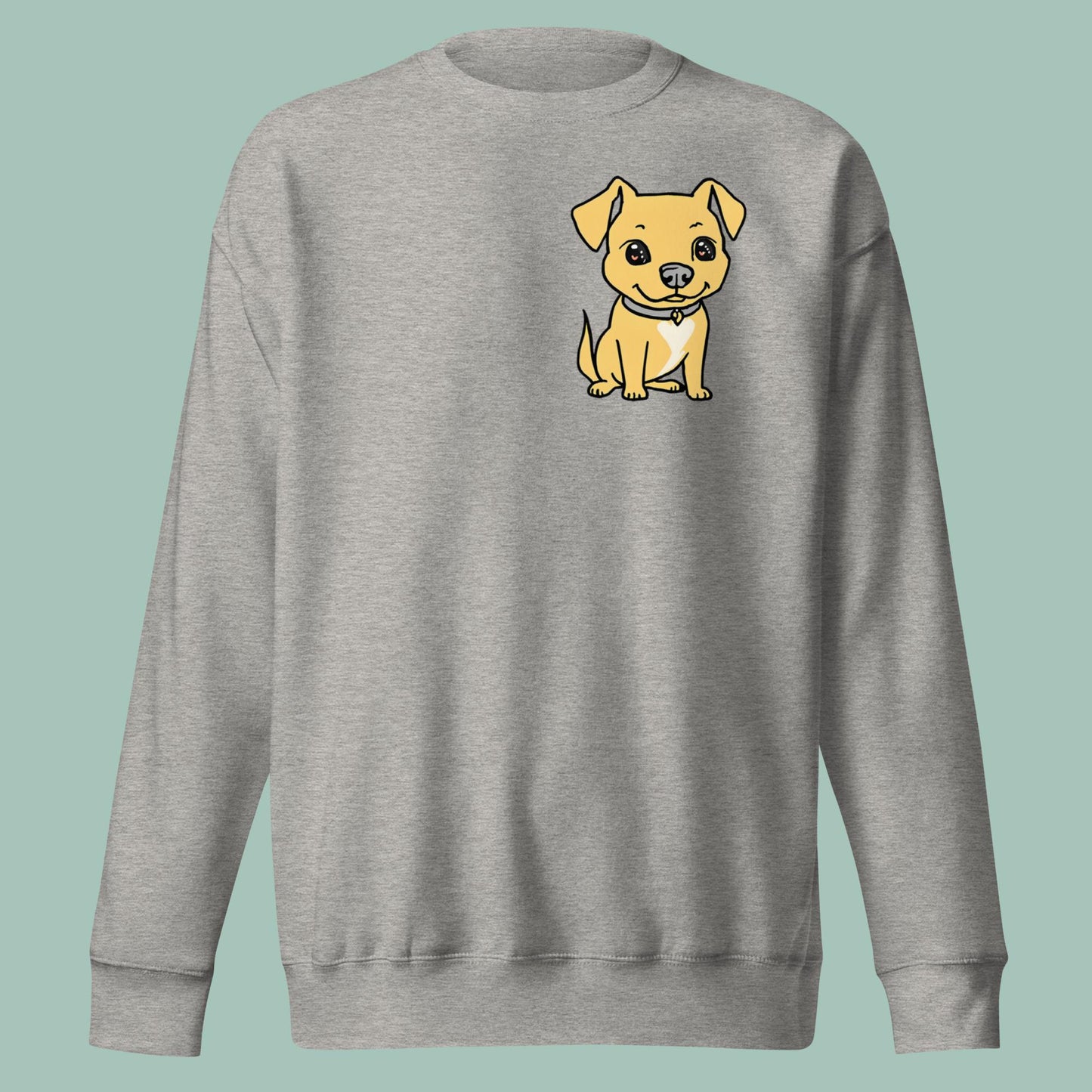 Bark & Simplicity Unisex Premium Sweatshirt