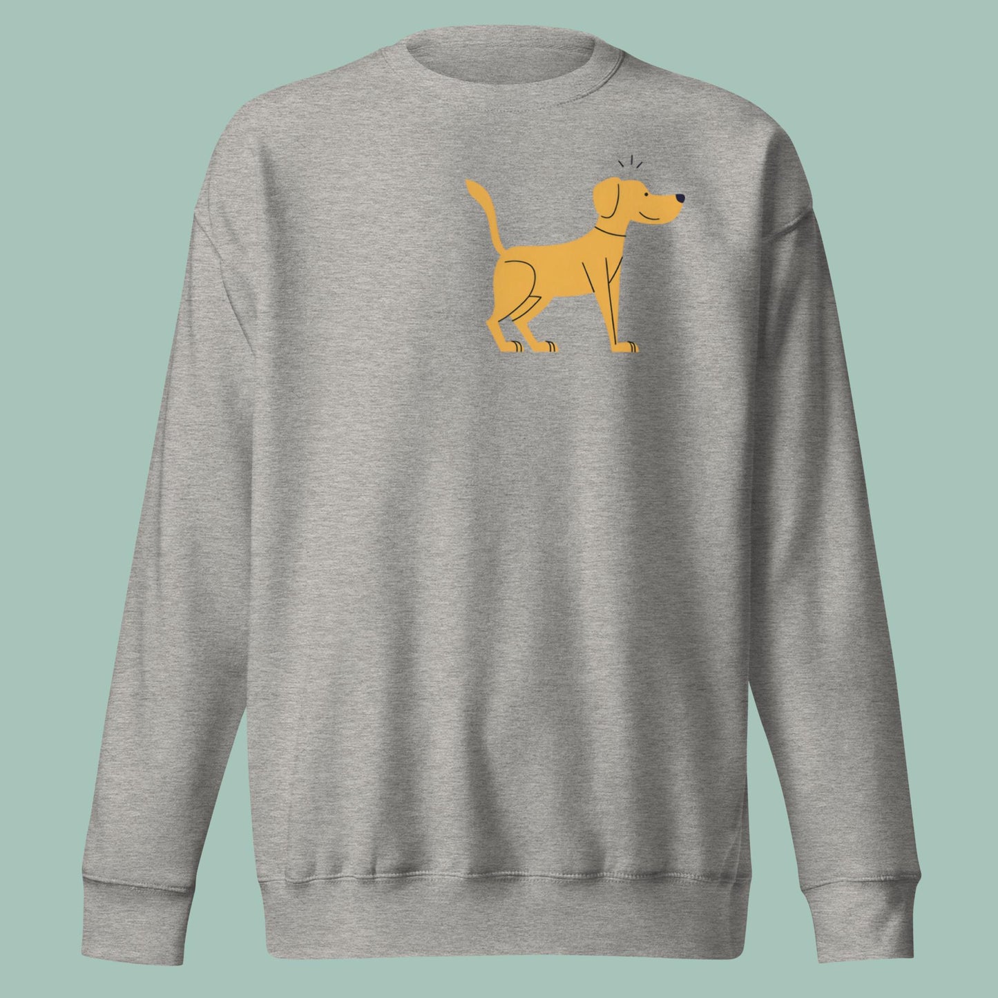 Bark & Simplicity Unisex Premium Sweatshirt