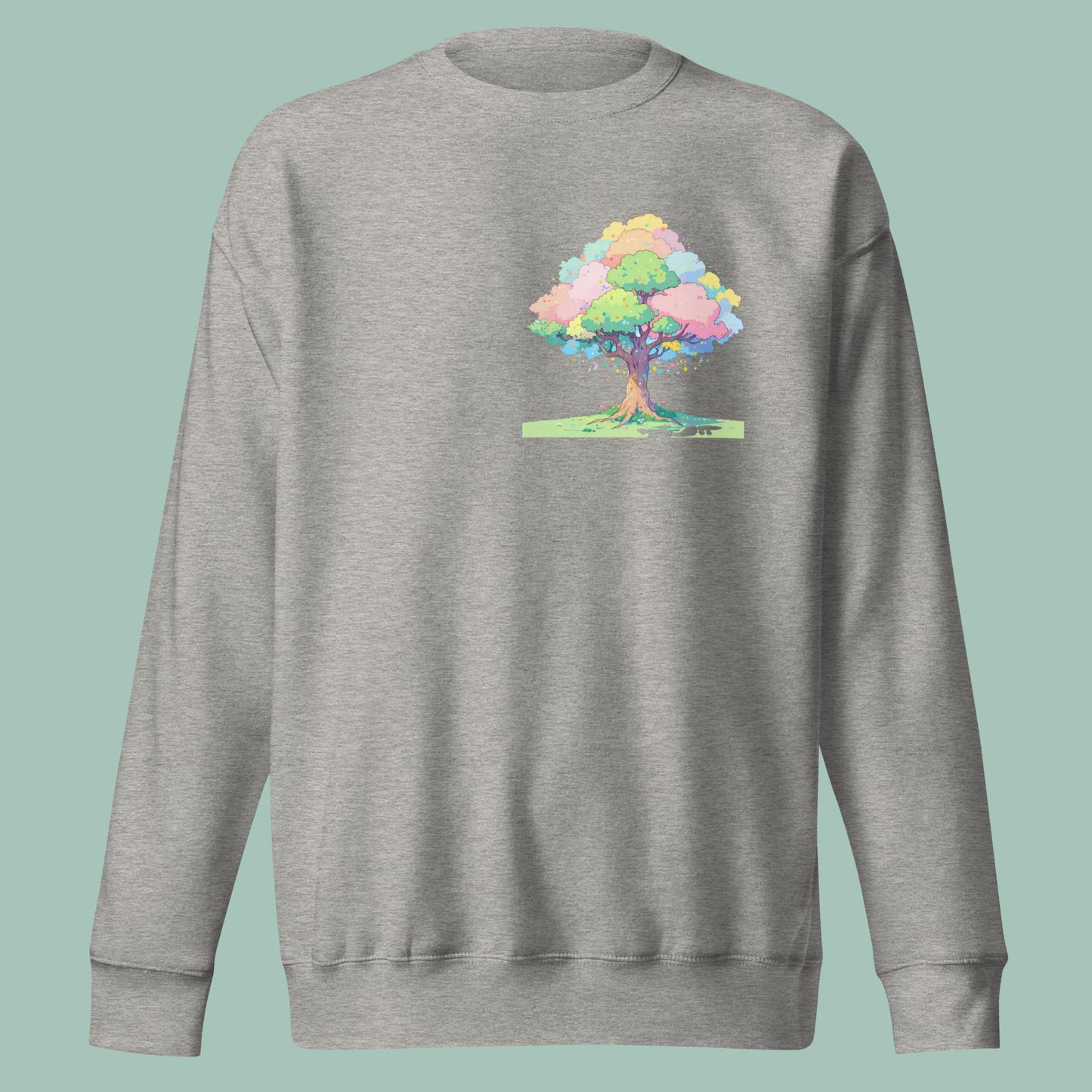 Roots of Eternity Unisex Premium Sweatshirt