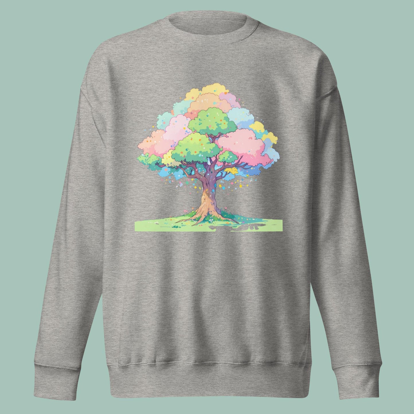 Roots of Eternity Unisex Premium Sweatshirt