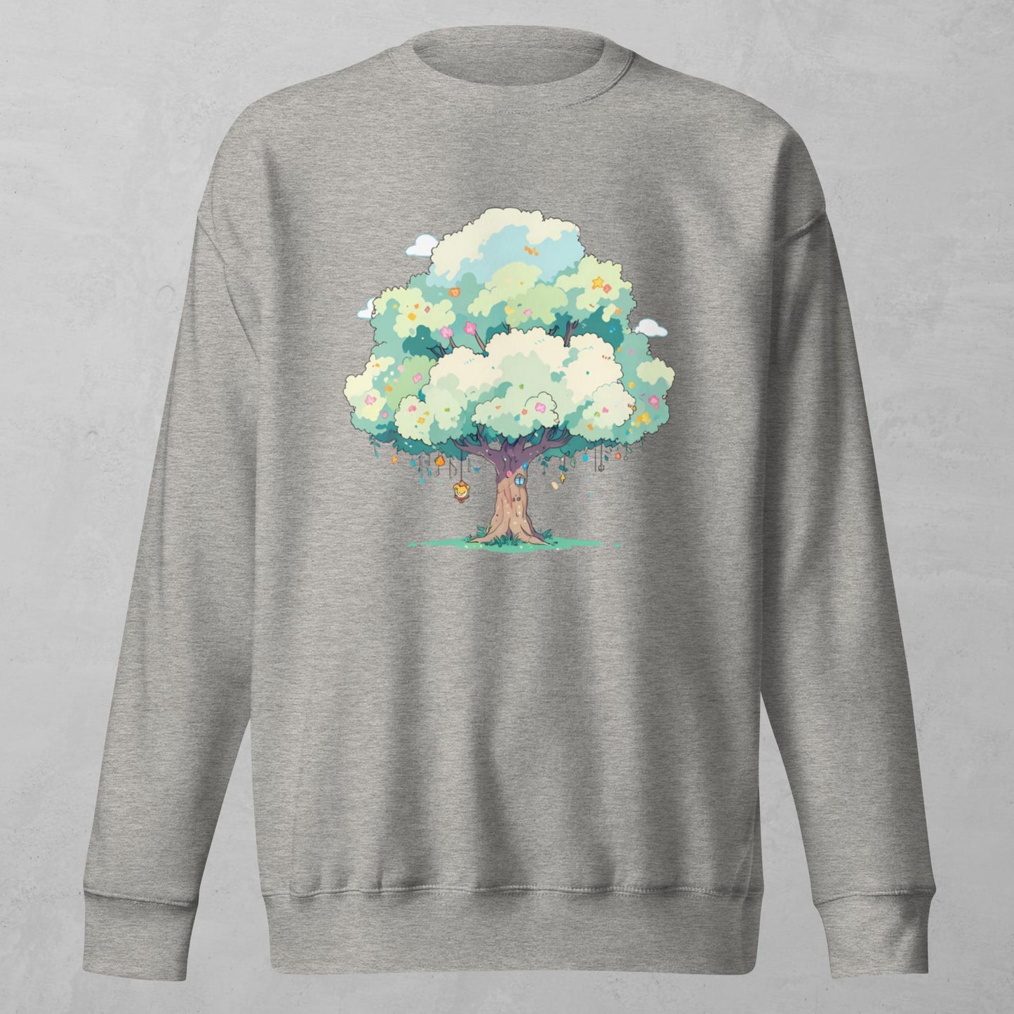 Roots of Eternity Unisex Premium Sweatshirt